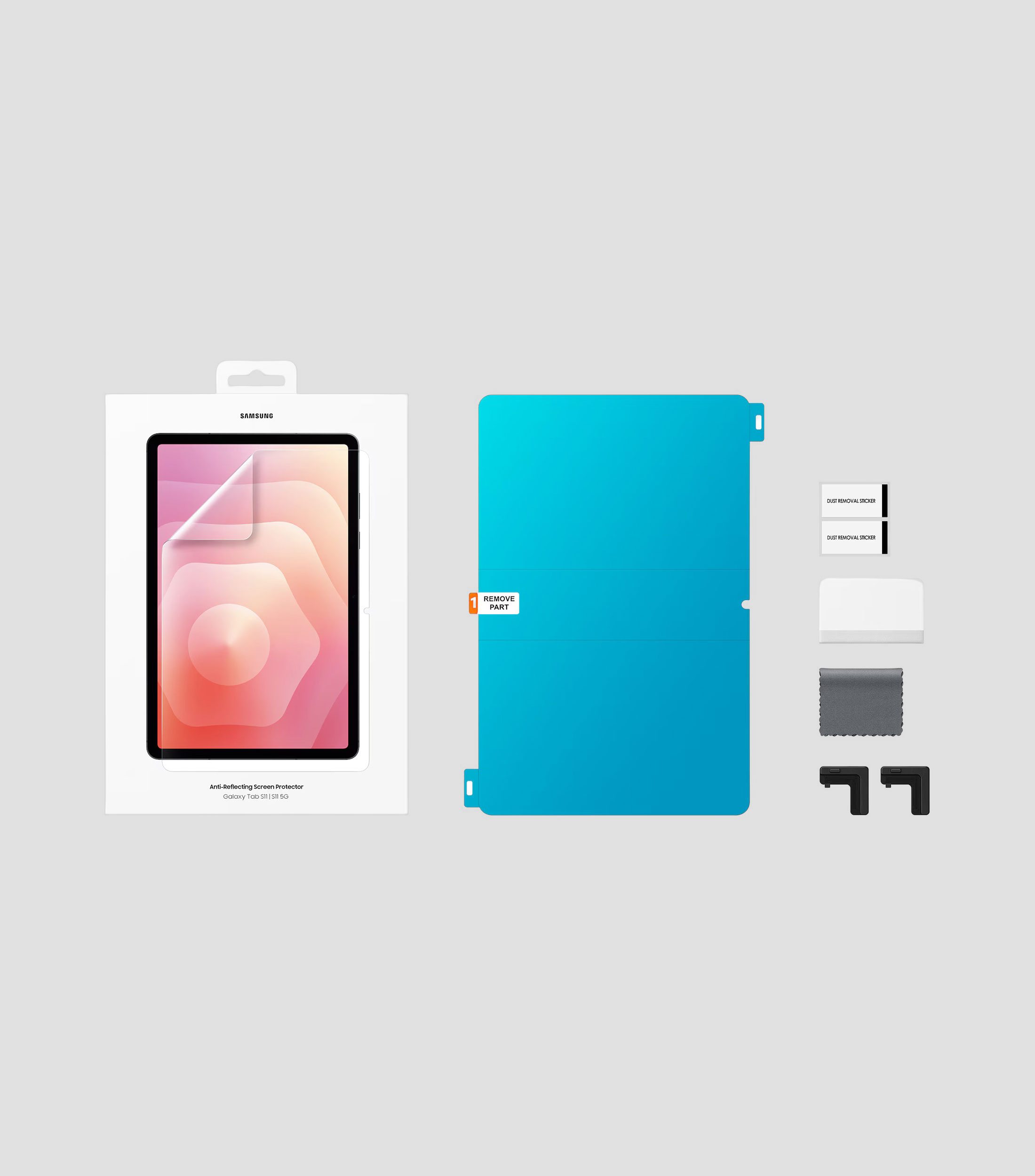 Mica Antirreflejante Galaxy Tab S11