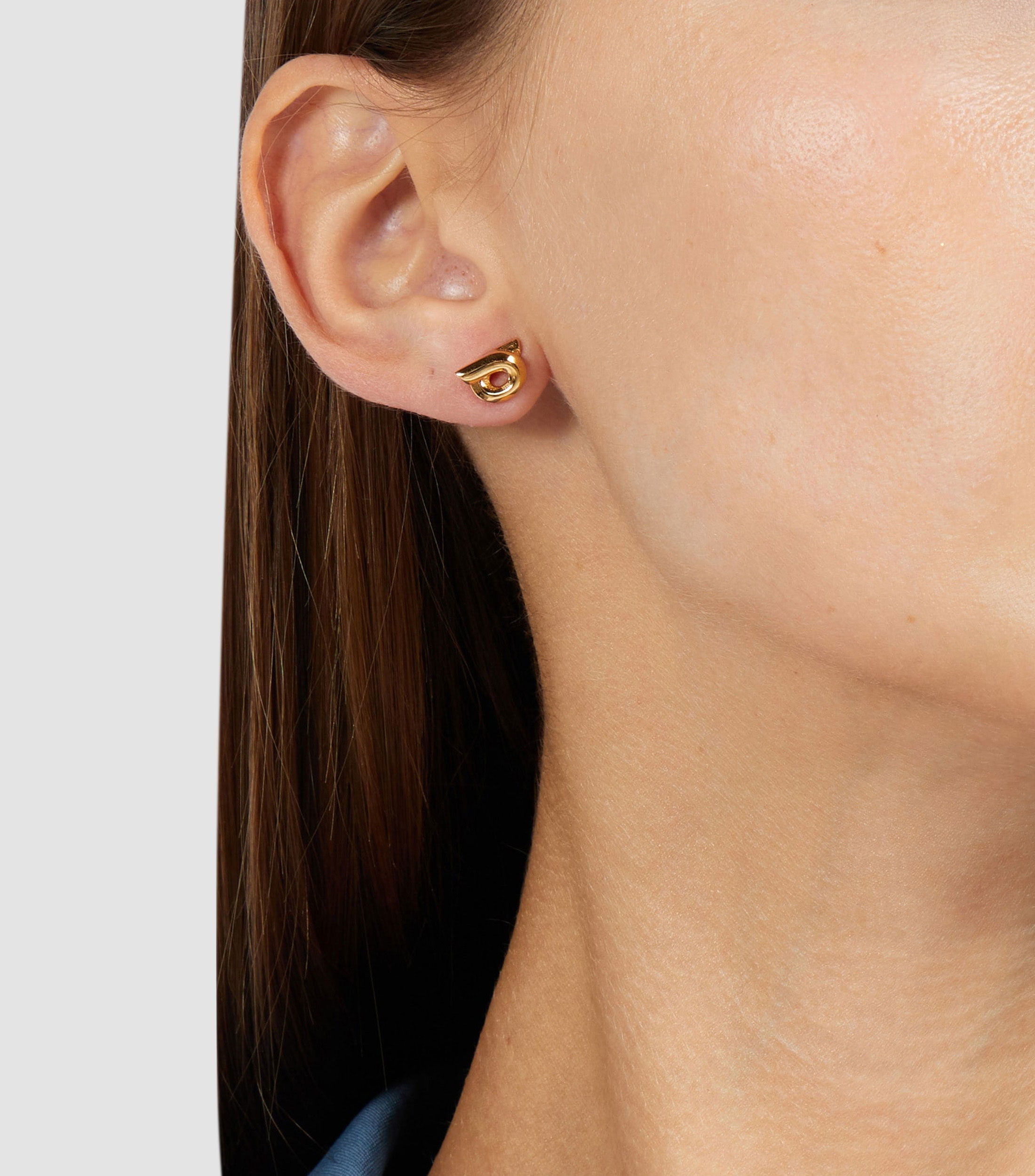 Aretes GanciniMujer