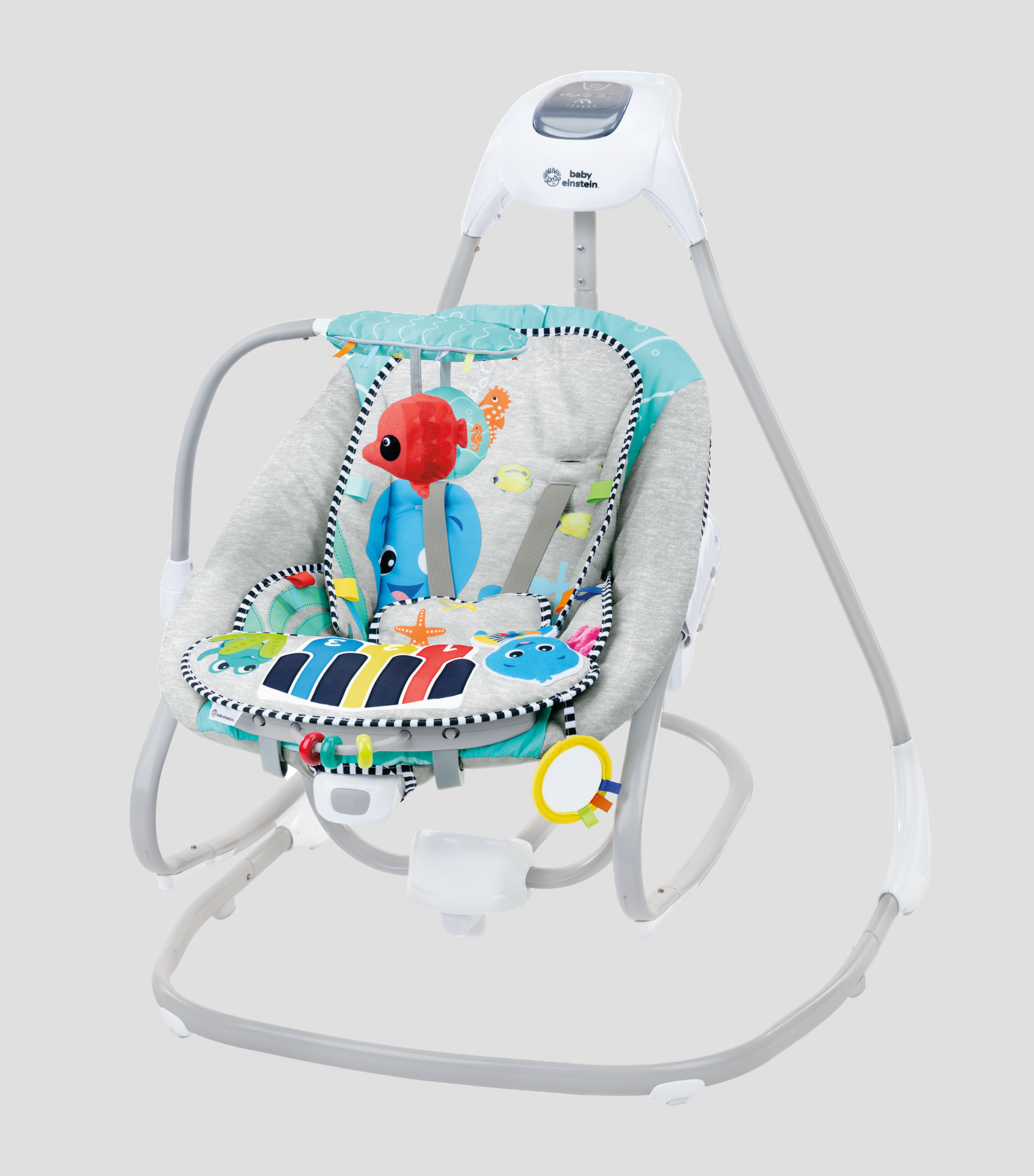 Columpio Mecedor 4 en 1 para Bebe