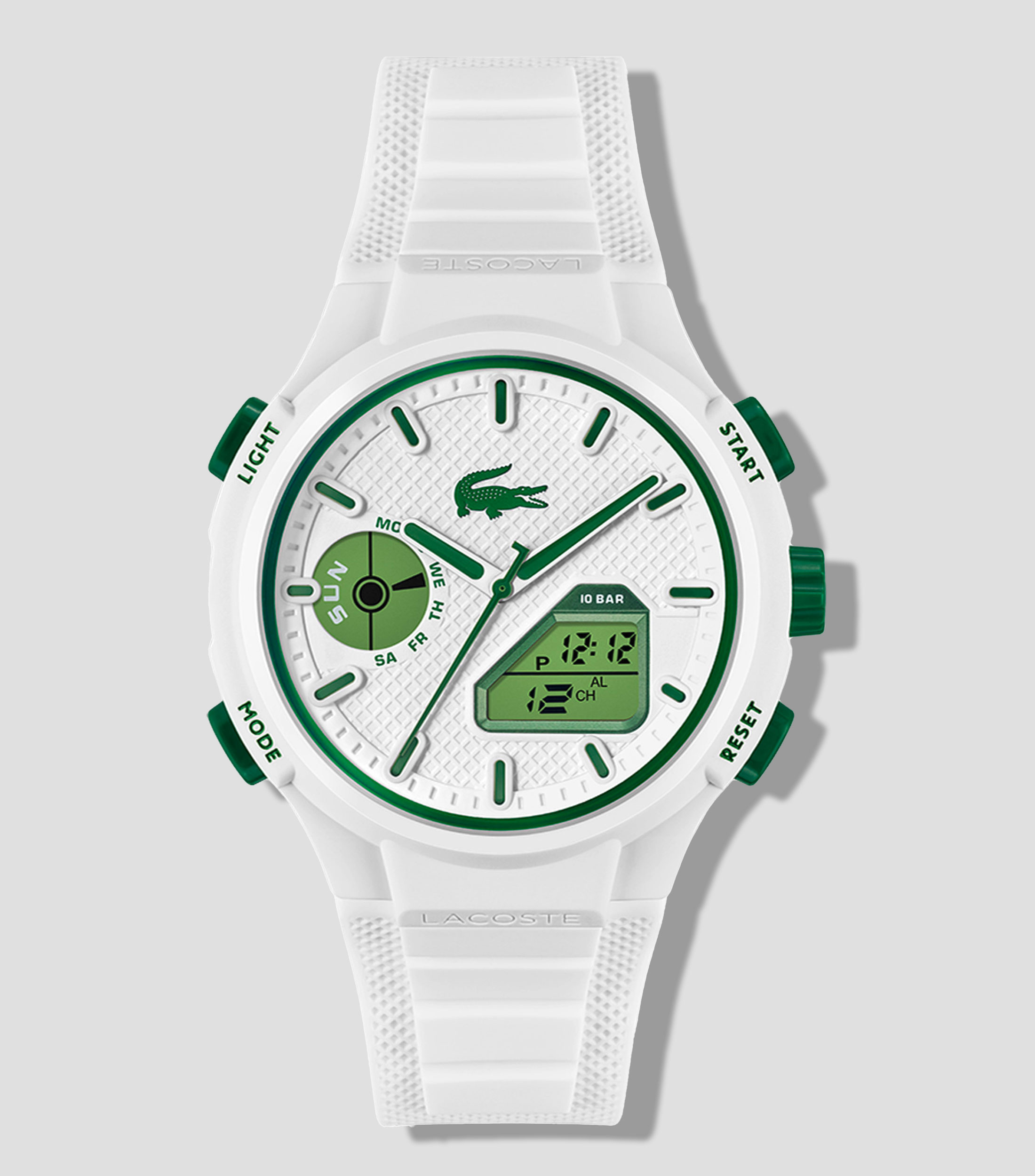 Reloj para Hombre L33-X Casual, Blanco