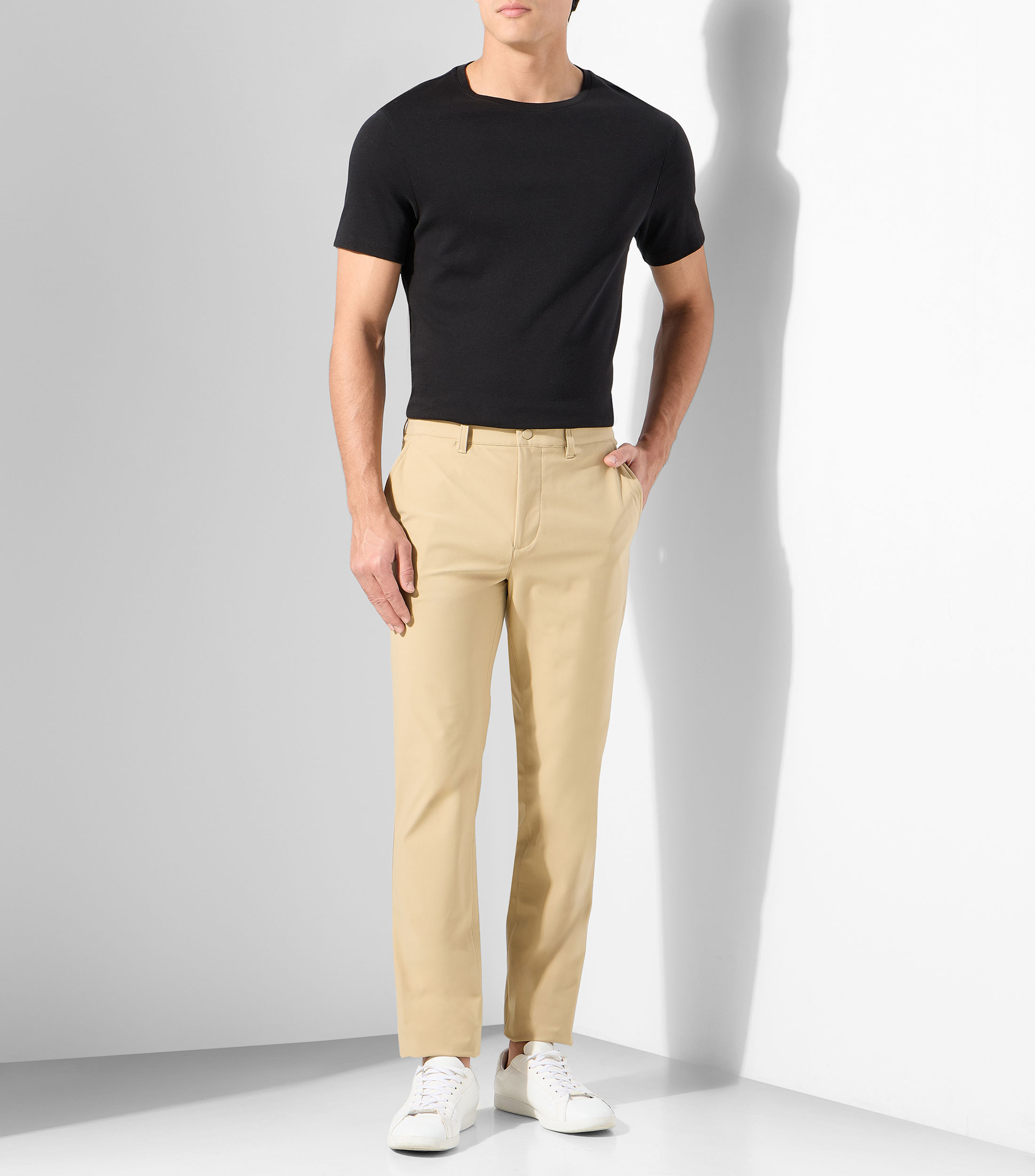 Pantalón chino Hombre