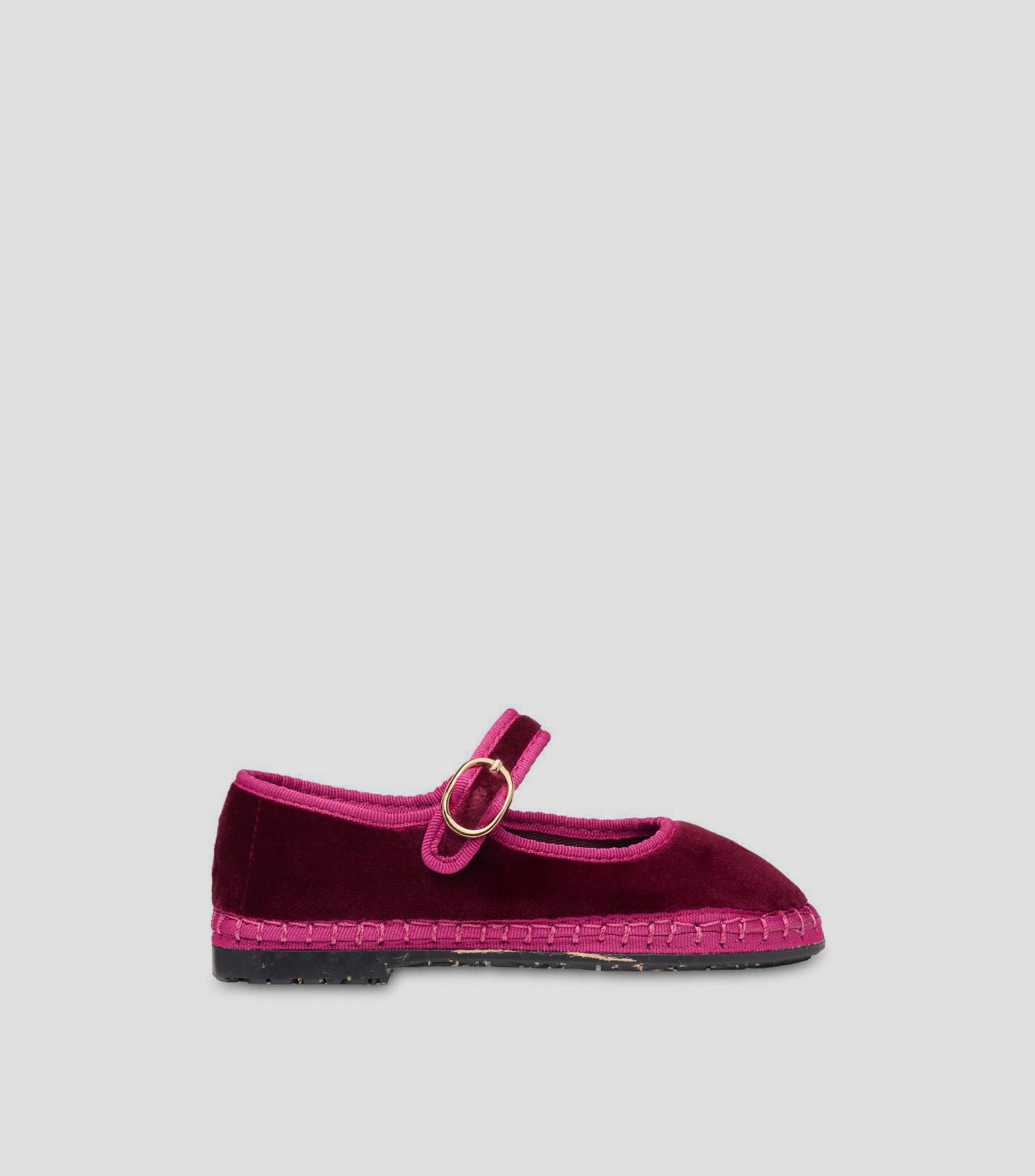 Flats Ursula con hebilla Niña