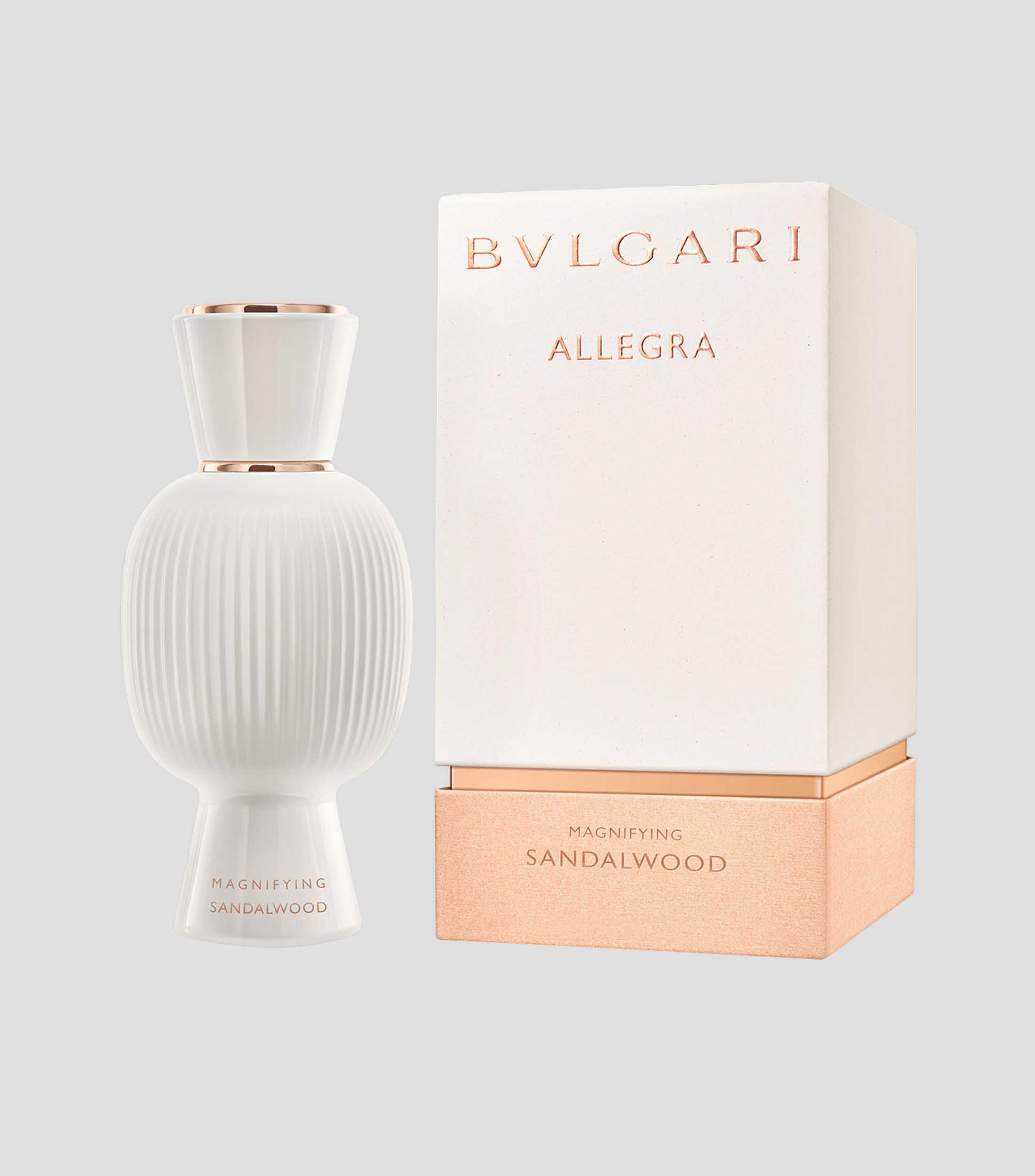 Perfume Allegra Mag Sandalwood, Eau de Parfum 40 ml para Mujer