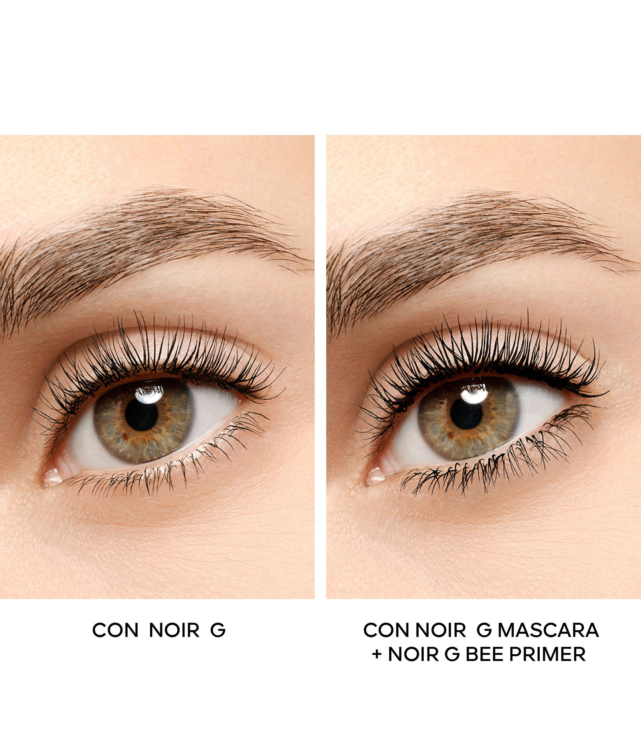 Mascara de pestanas Base Suero, 6 gr