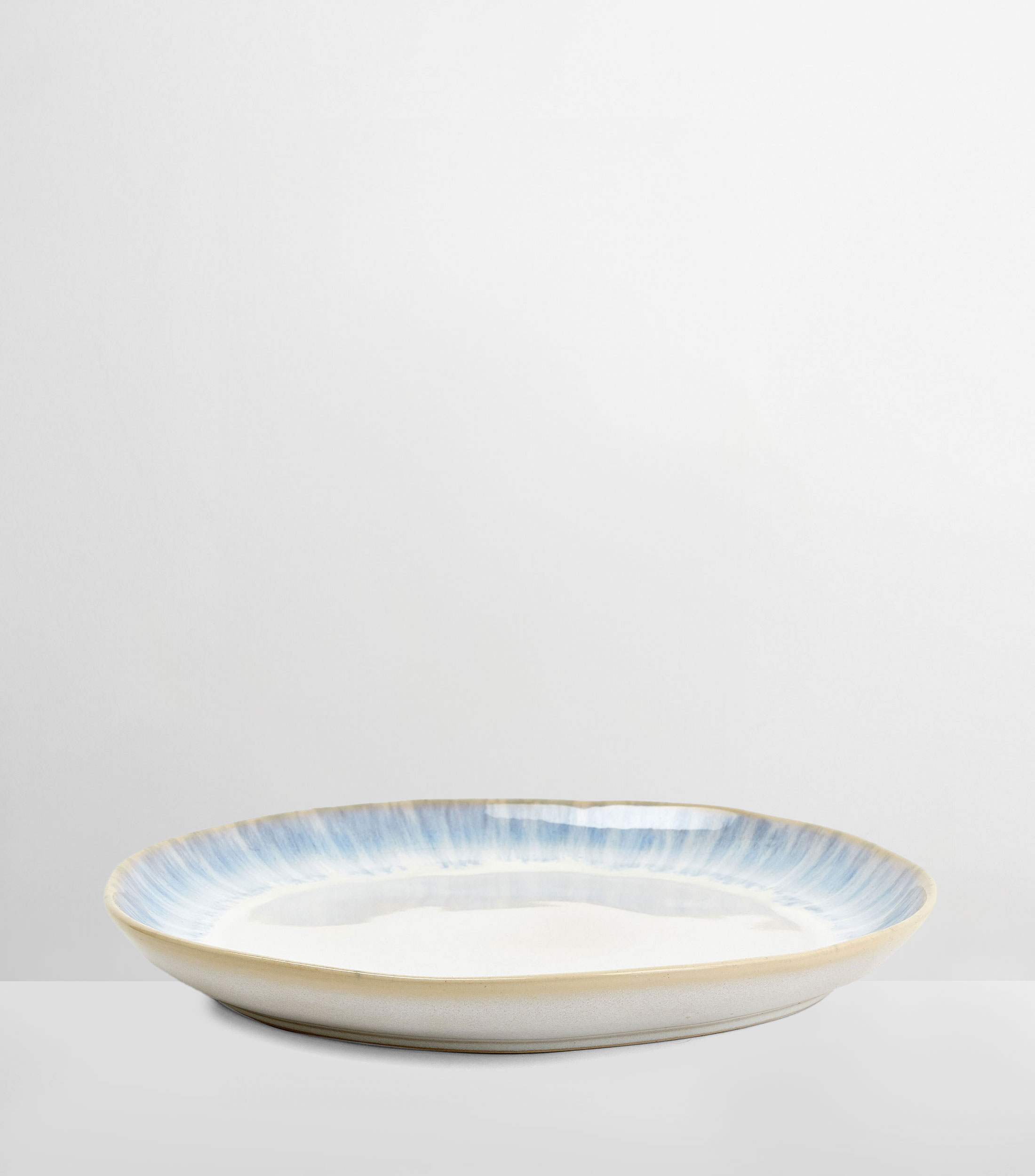 Plato llano Brisa degradado