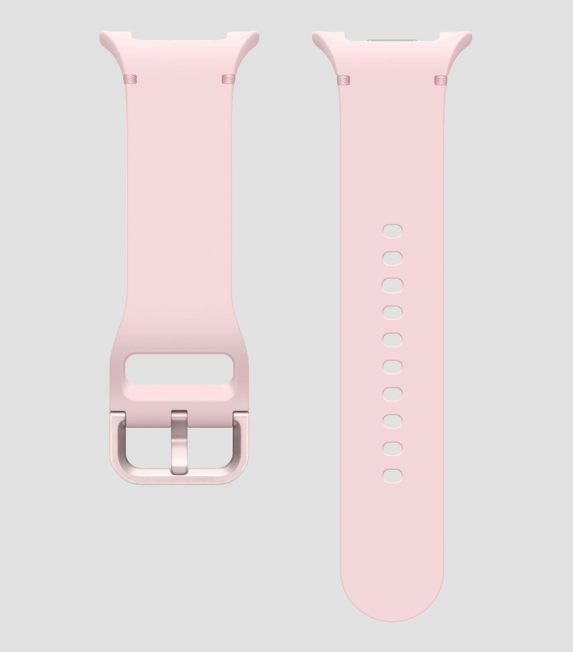 Correa para Samsung Galaxy Watch8 Sport Band, rosa