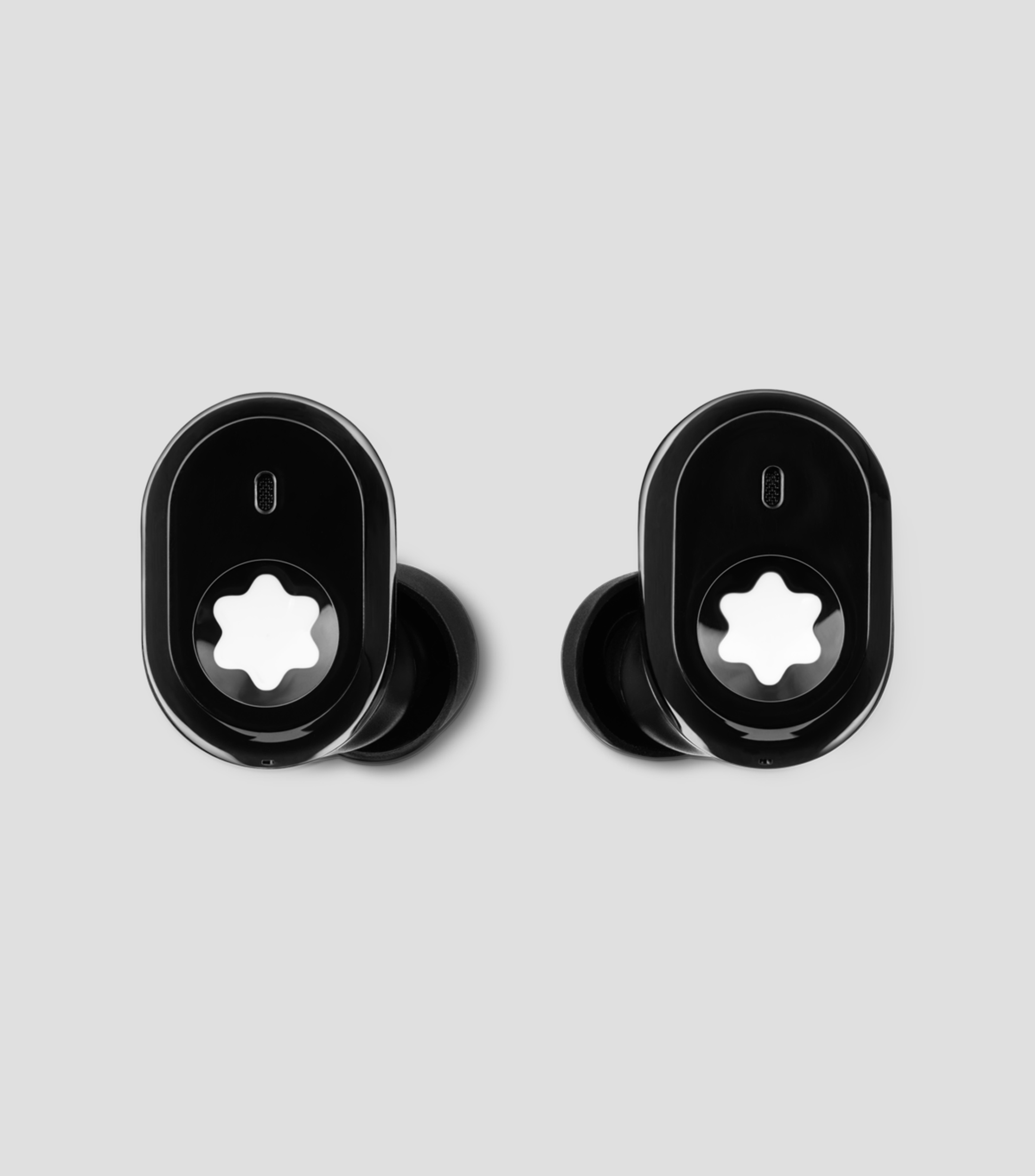 Montblanc MTB03 Auriculares de botón