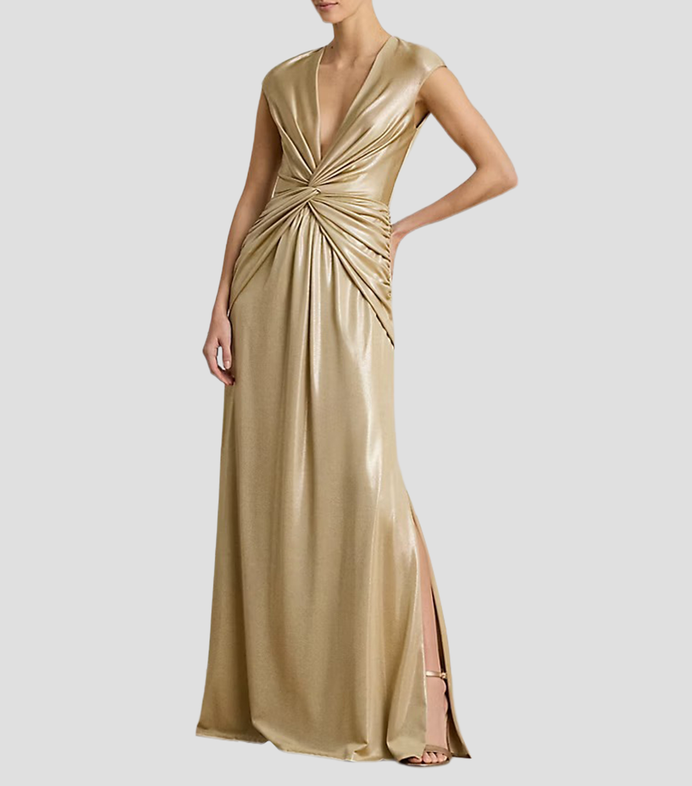 Vestido de Fiesta largo fantasía Mujer