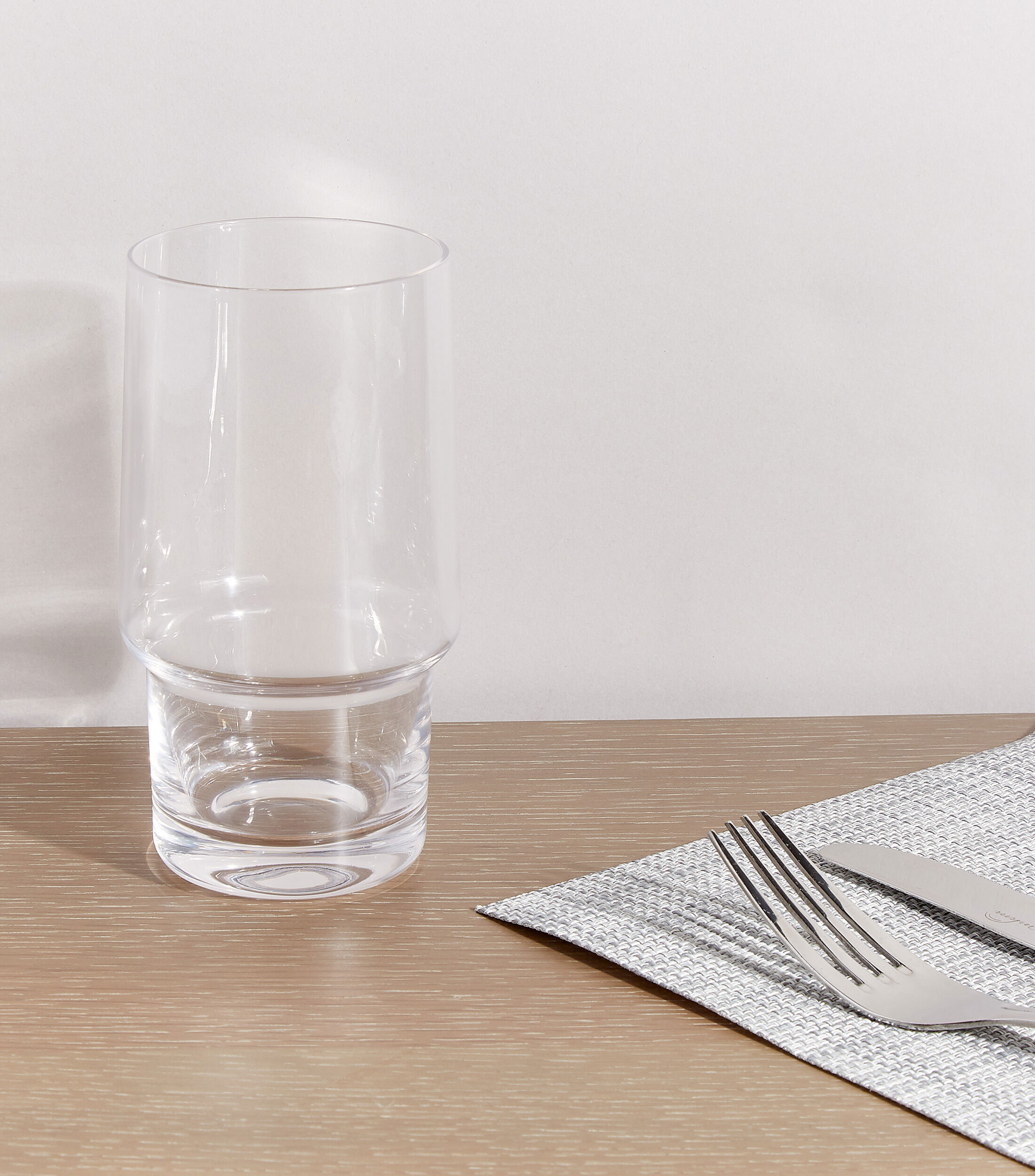 VASO 545ML CRISTAL APILABLE