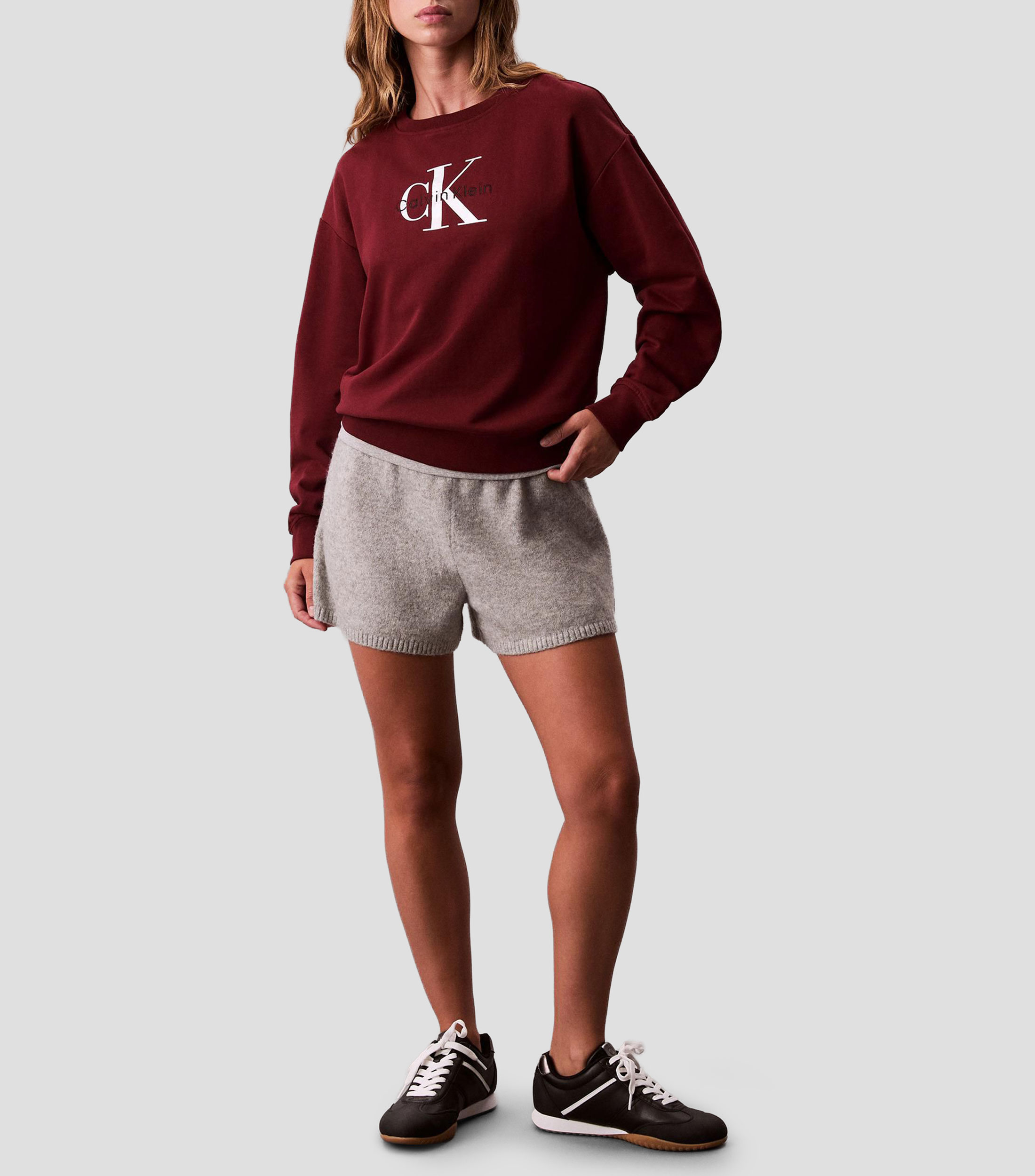 Sudadera pullover Mujer