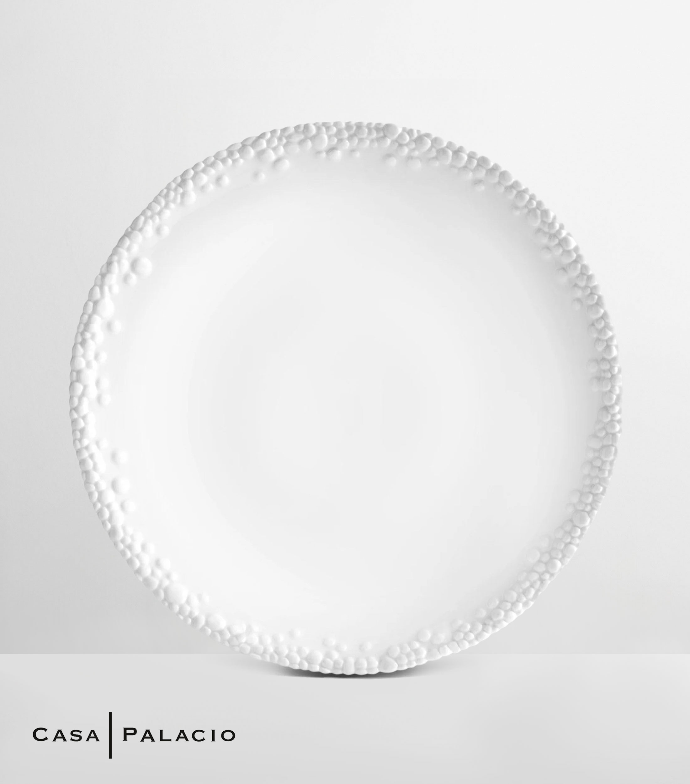 Plato Trinche Haas Mojave White