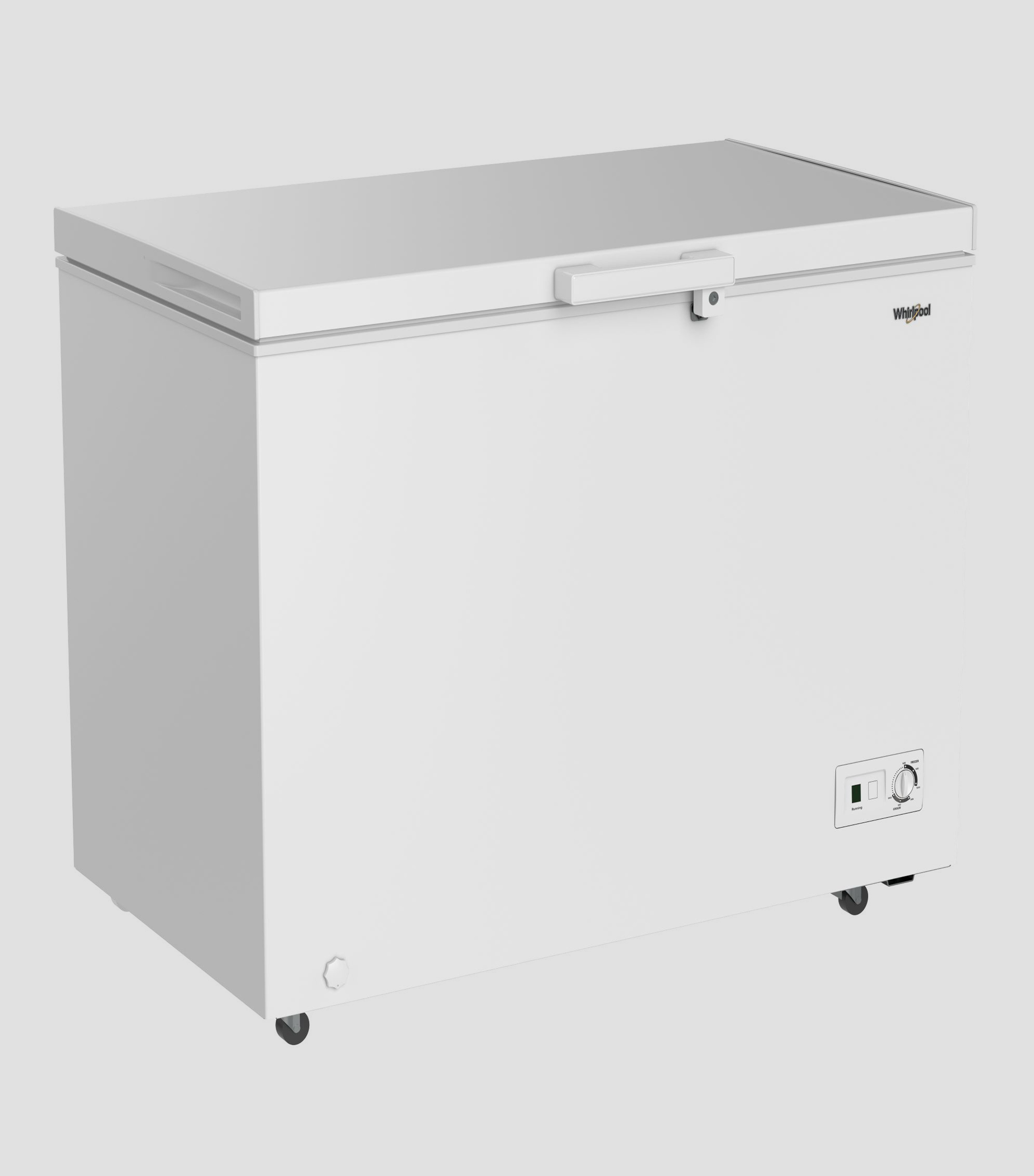 Congelador Horizontal WCF2111Q, 11 p3 Dual Cooling, Blanco