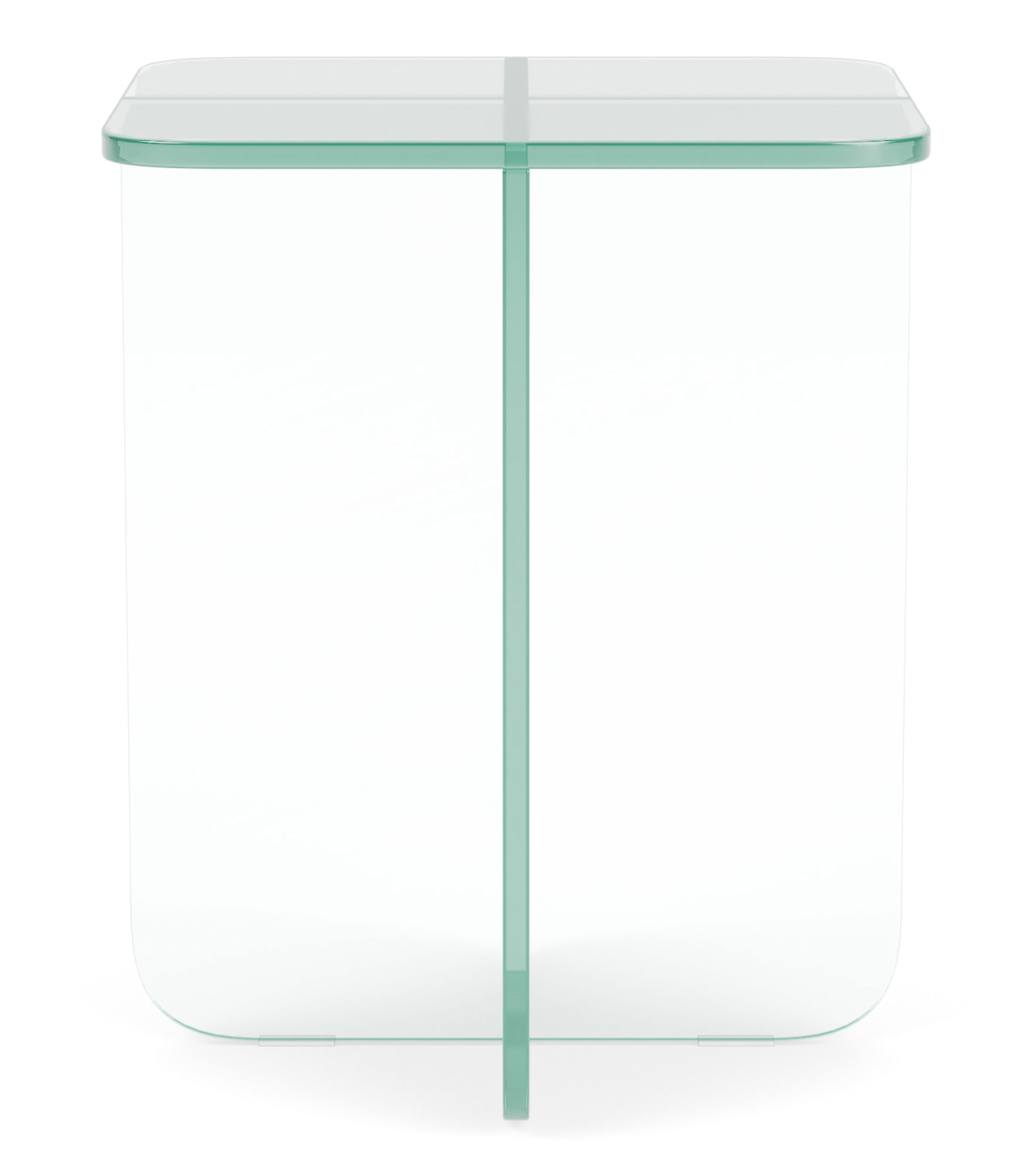 EQ3 Mesa Lateral Verre El Palacio de Hierro