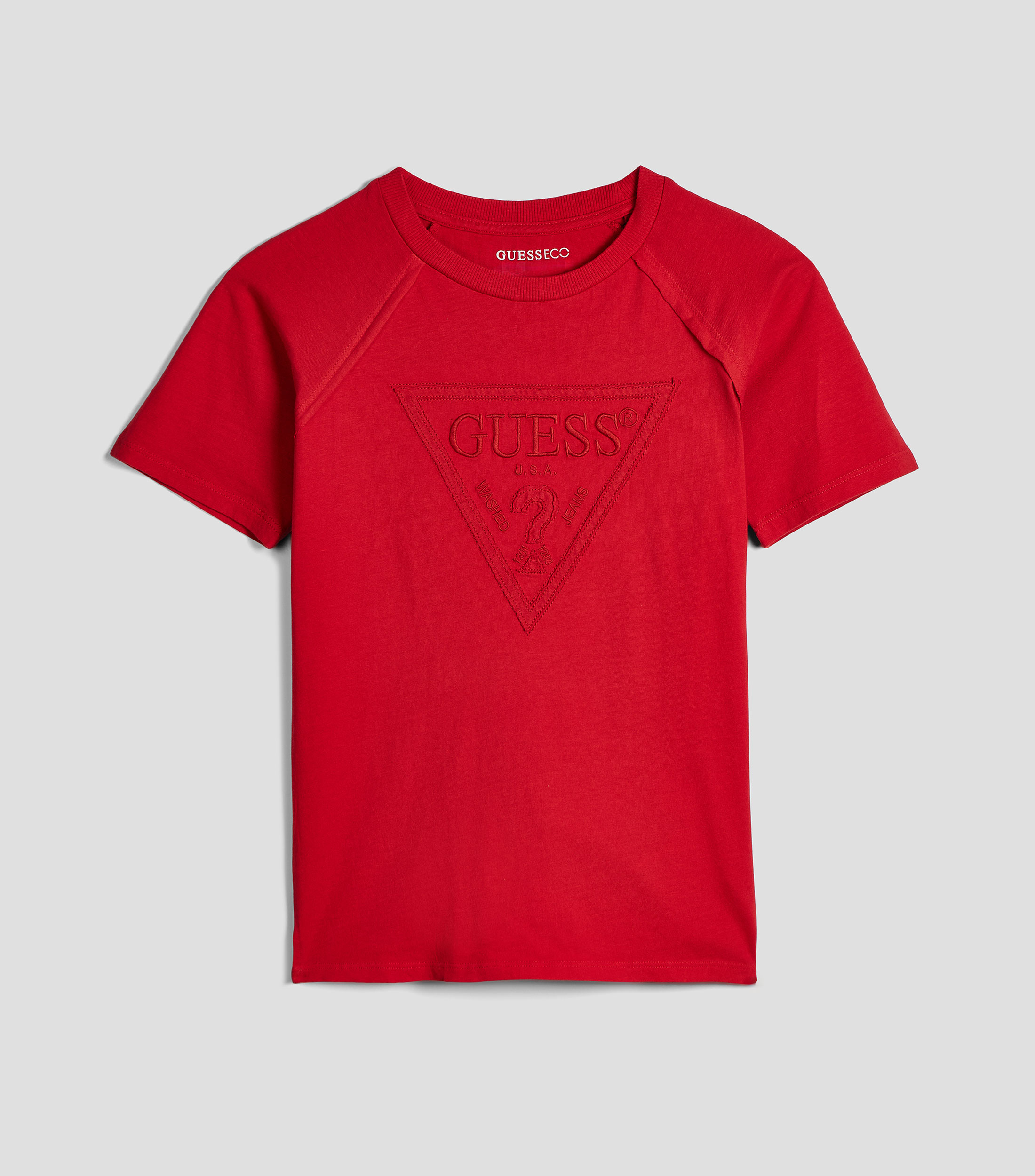 Playera cuello redondo manga corta fantasía Niño