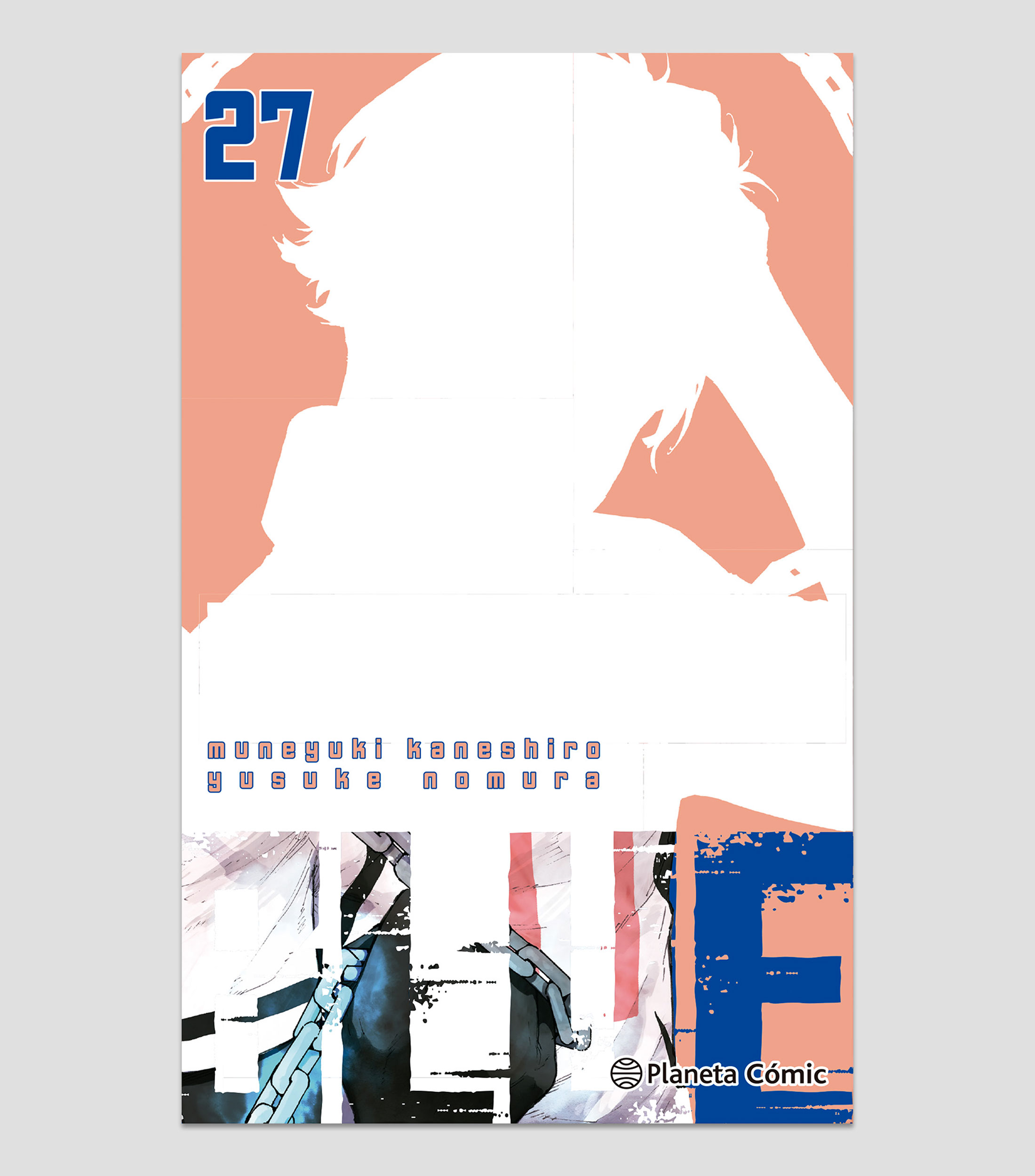 NovelaBlue Lock N27, Muneyuki Kaneshiro