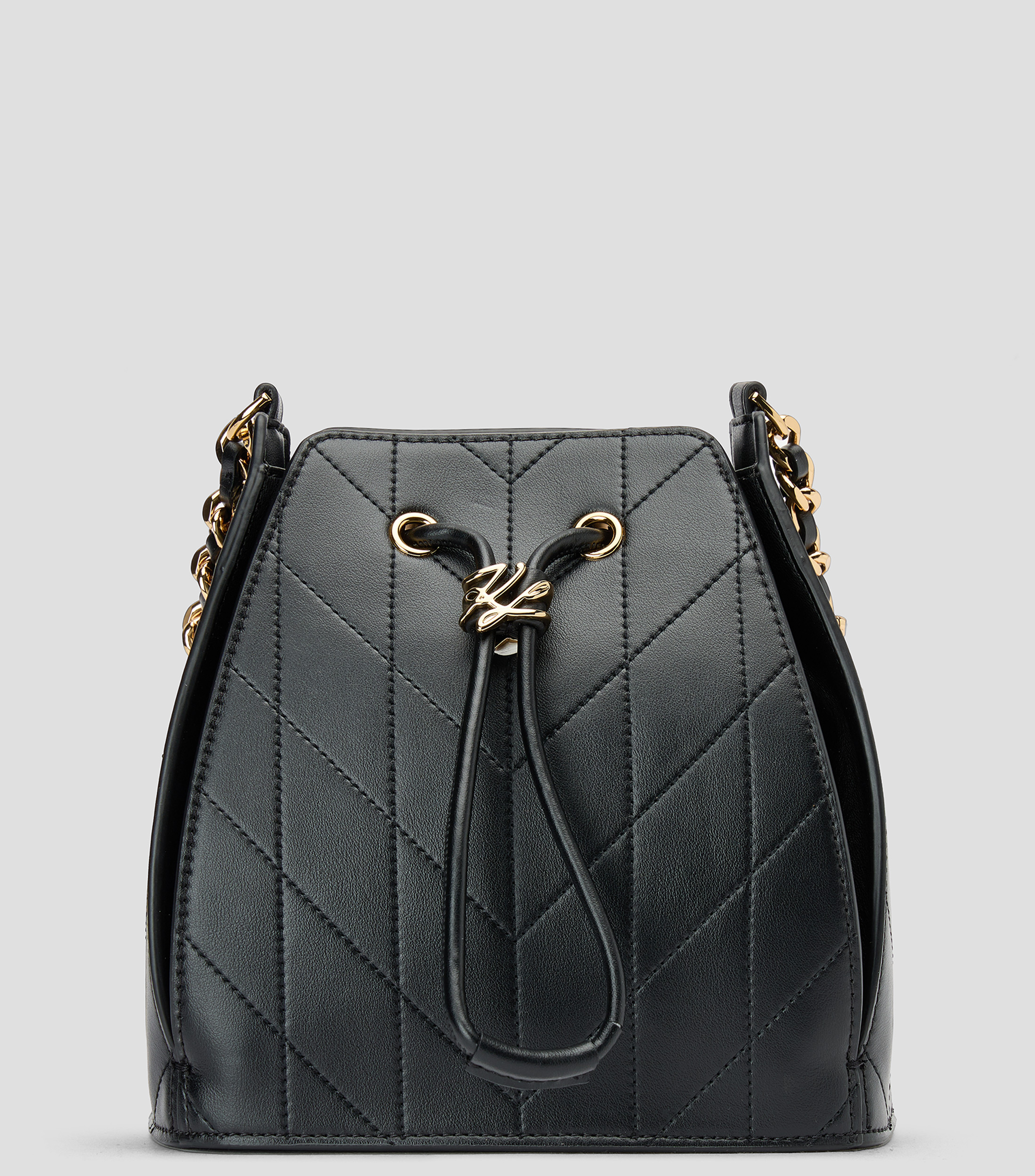 Bolsa Crossbody en cuero de vaca Fantina lisa Mujer