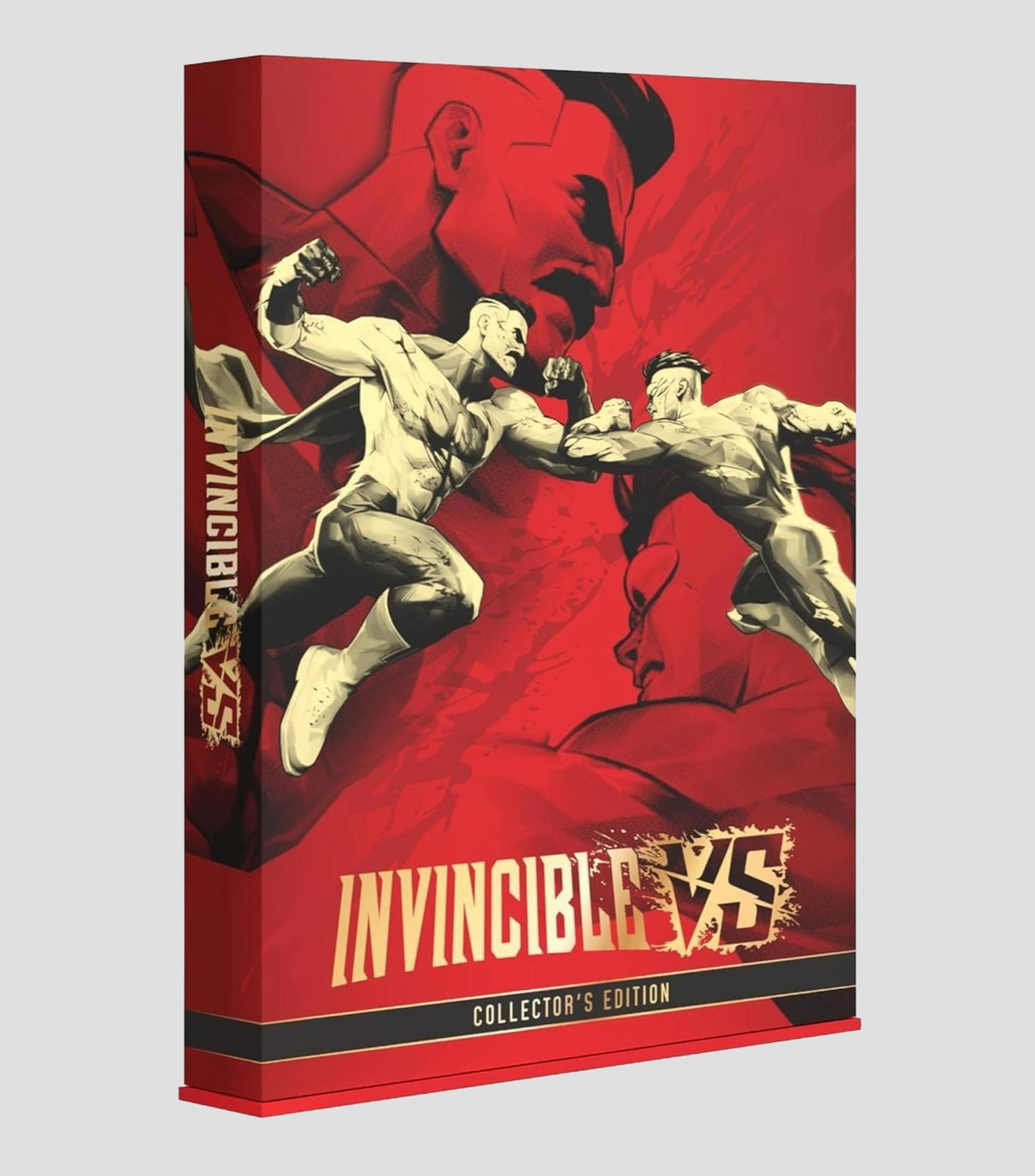 Invincible VS Collectors Edition PS5