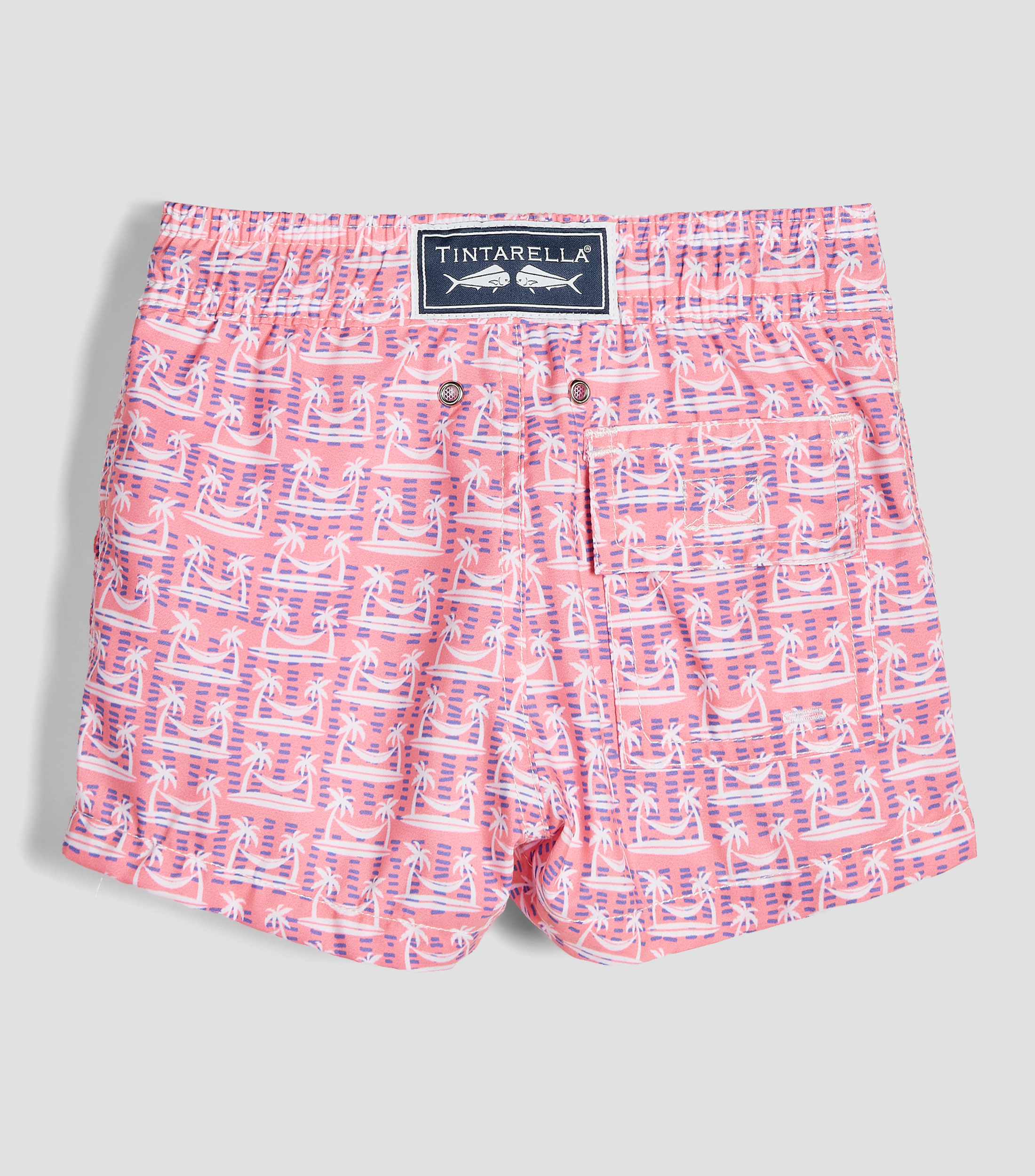 Traje de baño estampado Niño