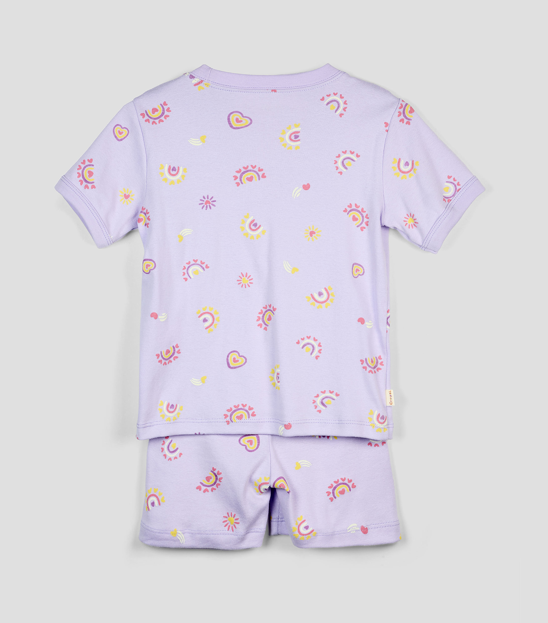 Pijama 2 piezas Niña