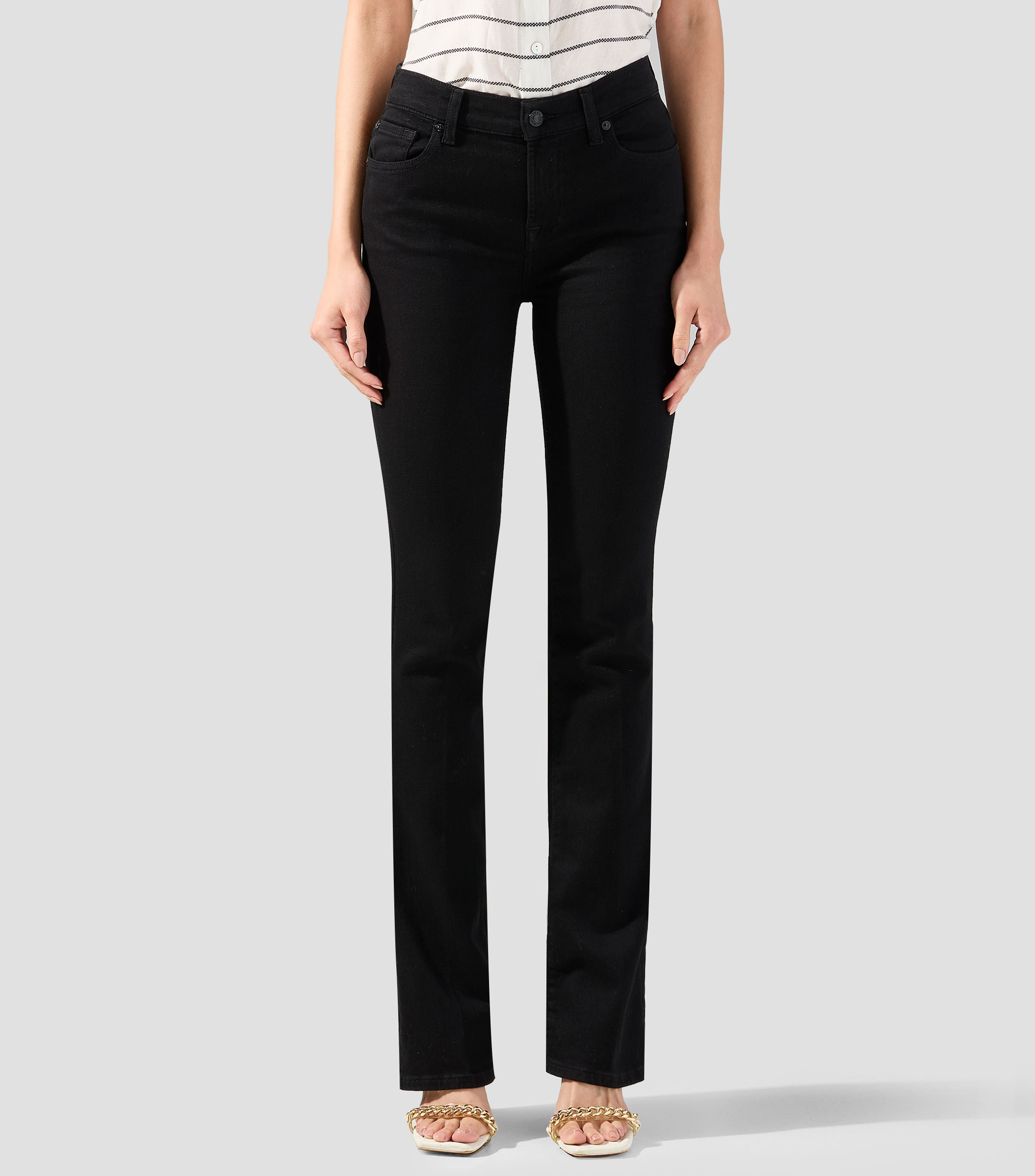 Jeans bootcut Mujer
