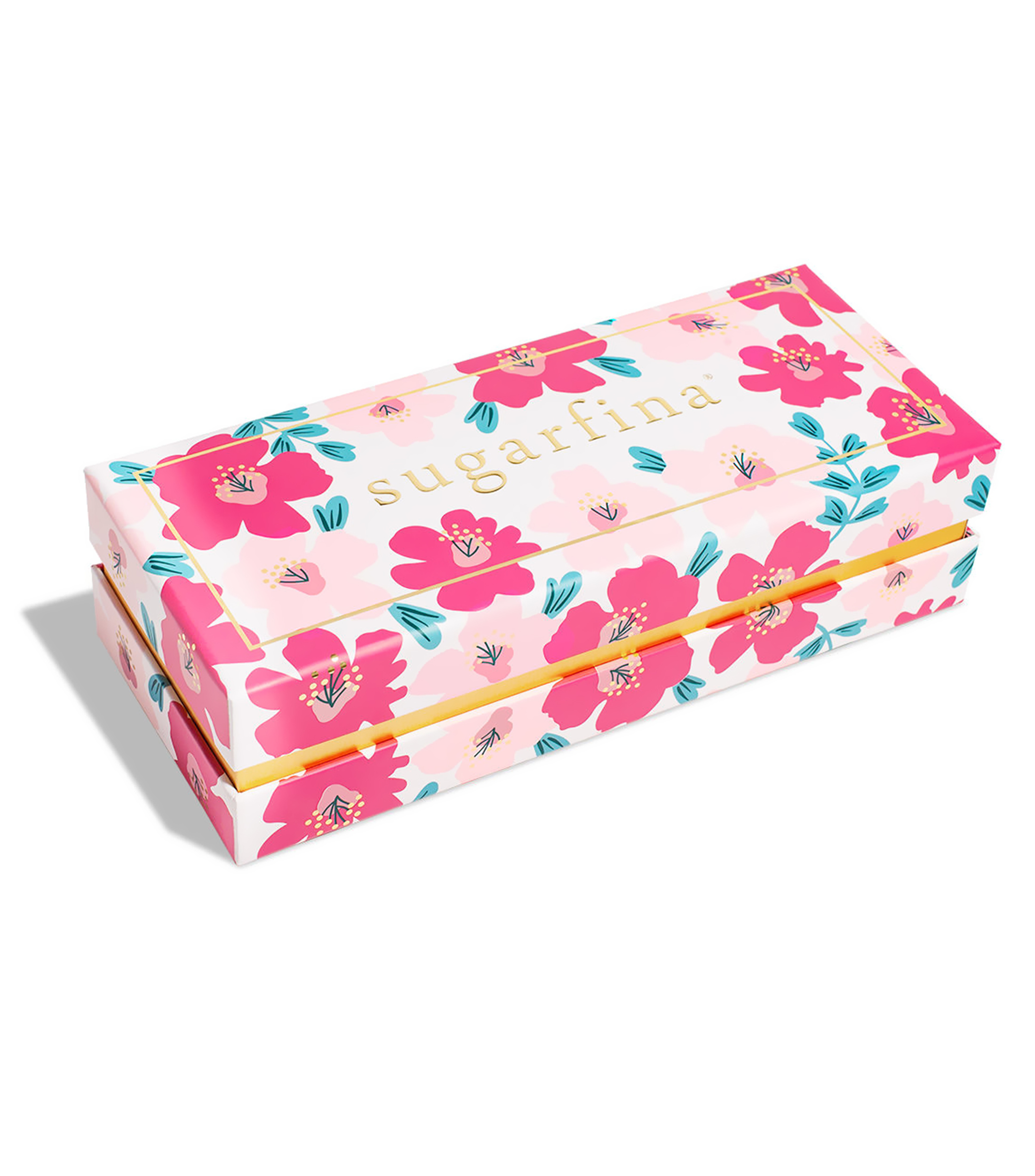 Sugarfina Caramelos Bento Box Xoxo 3 Floral Sabores, 90 gr El Palacio