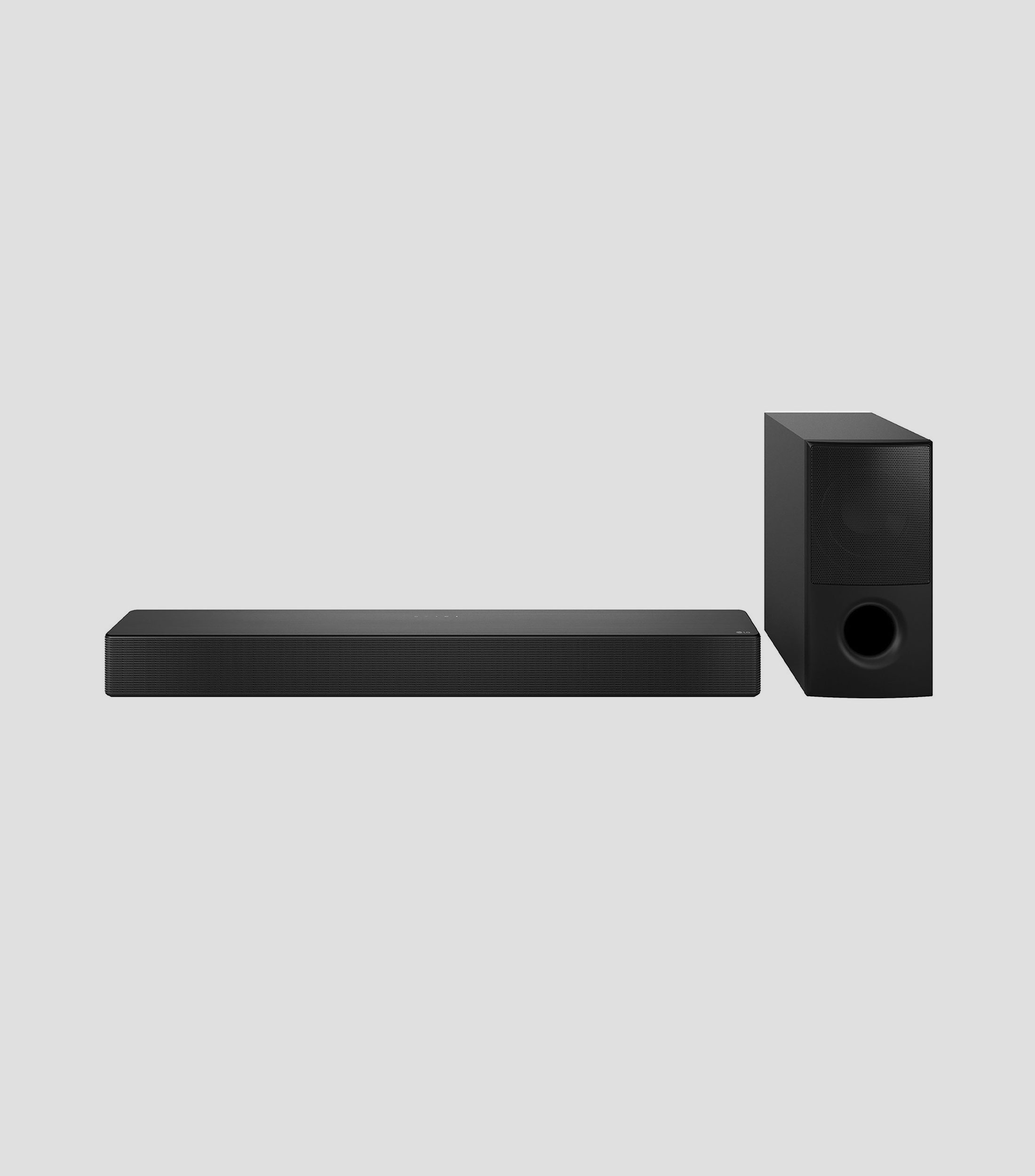 LG Soundbar, Barra de Sonido LG SH5A, Sonido Potente, 4.1 canales