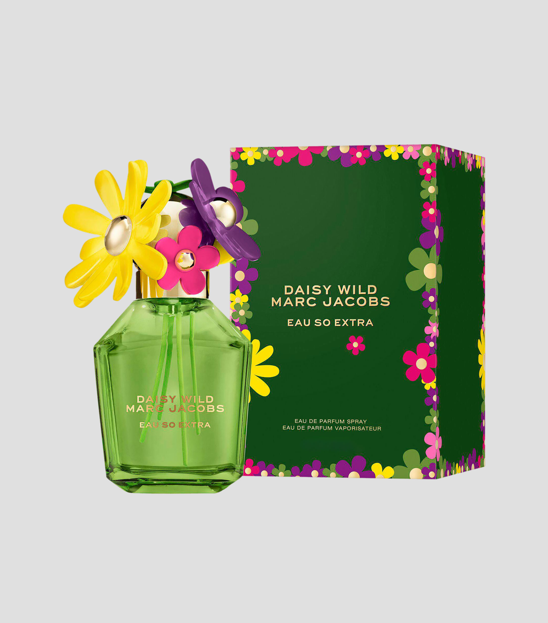 Perfume Daisy Wild Eau so Extra, Eau de Parfum 100 ml para Mujer