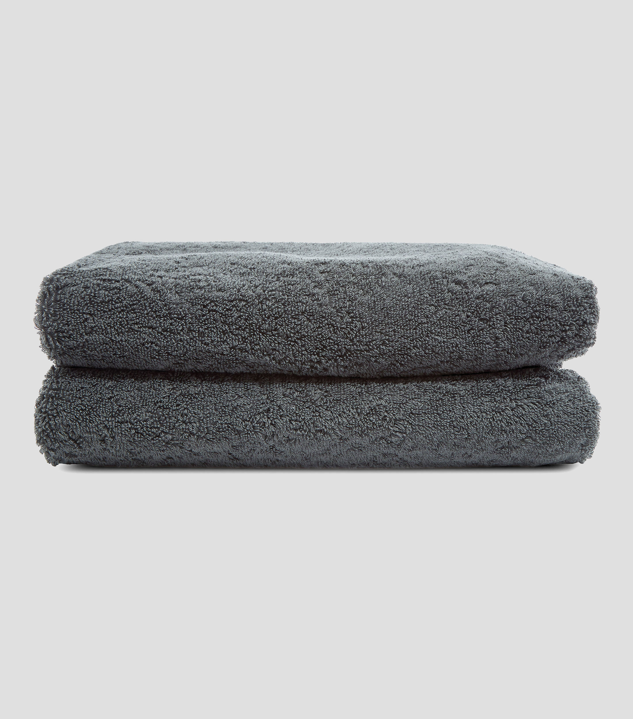 Toalla Medio Baño Long Double Loop Storm