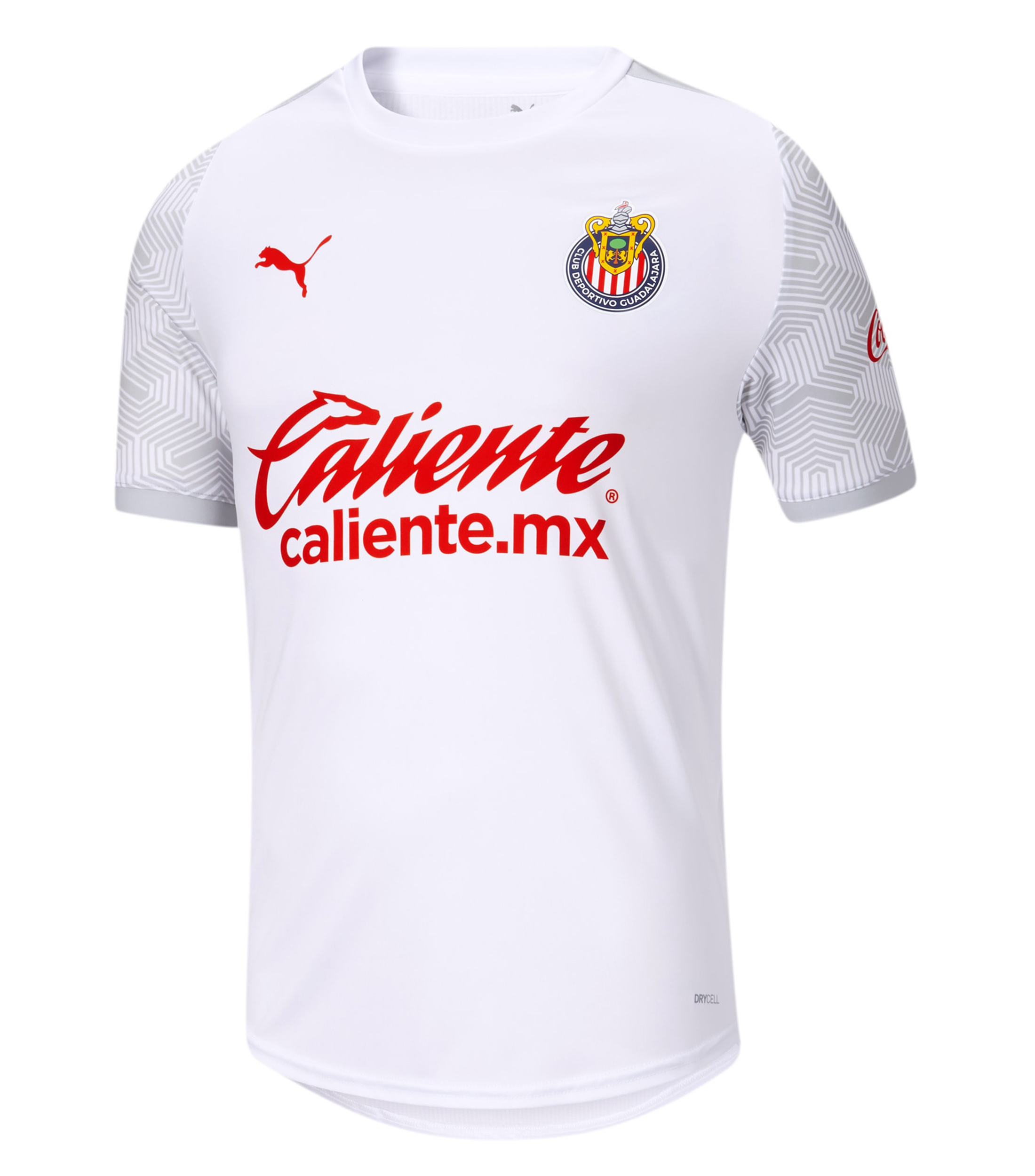 Chivas sales jersey blanca