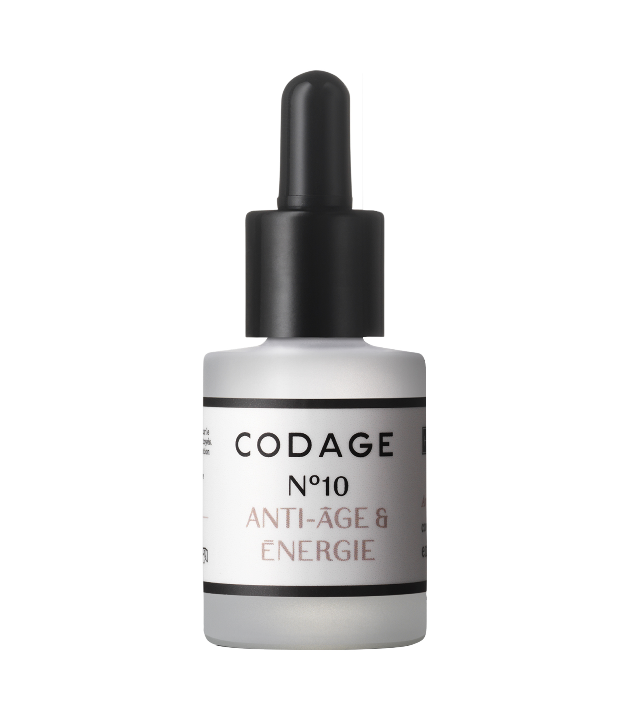 Suero N 10 Anti Edad y Energia para Ojos, 15 ml