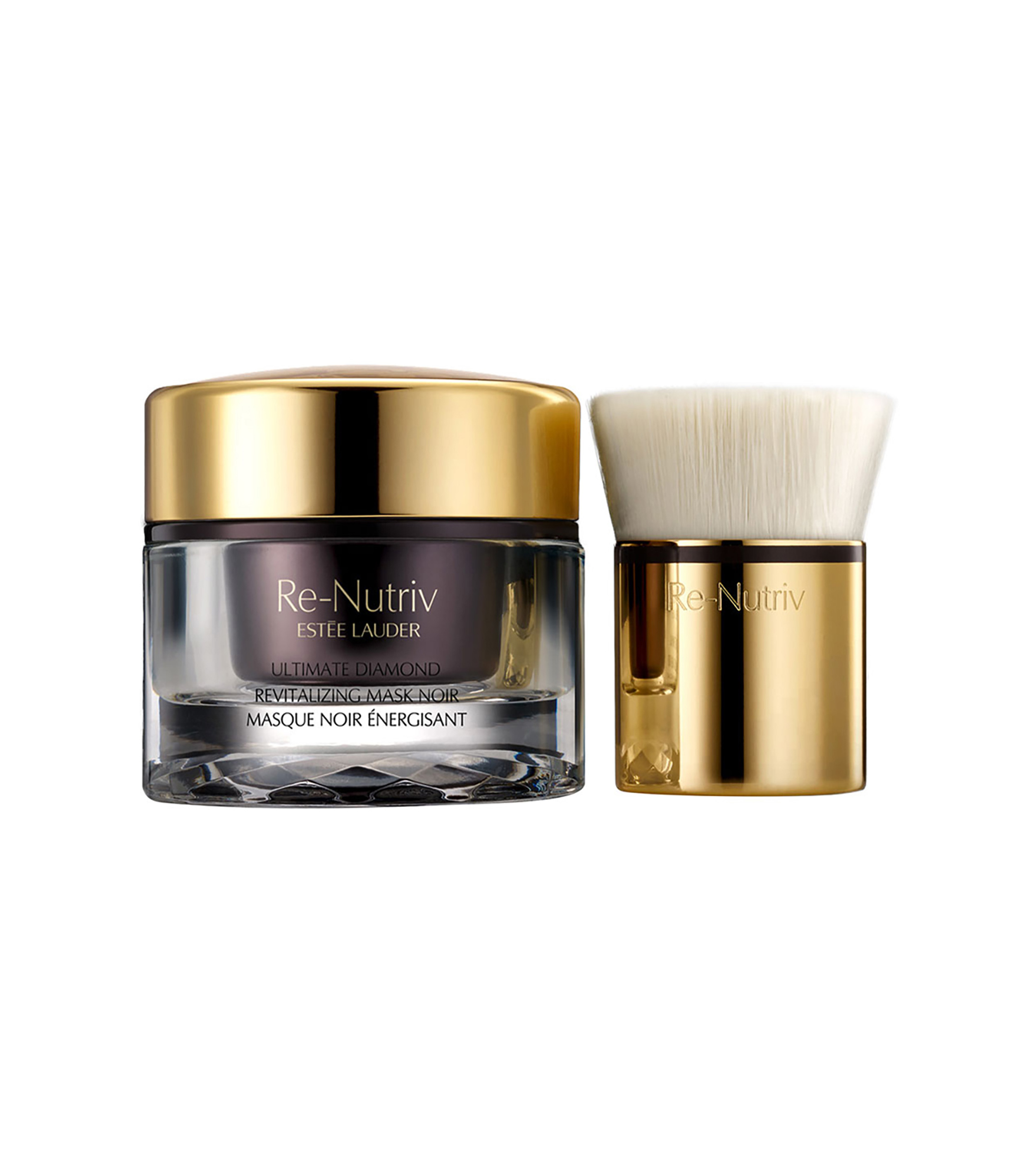 Crema Re-Nutriv Ultimate Diamond Revitalizing Mask Noir, 50 gr