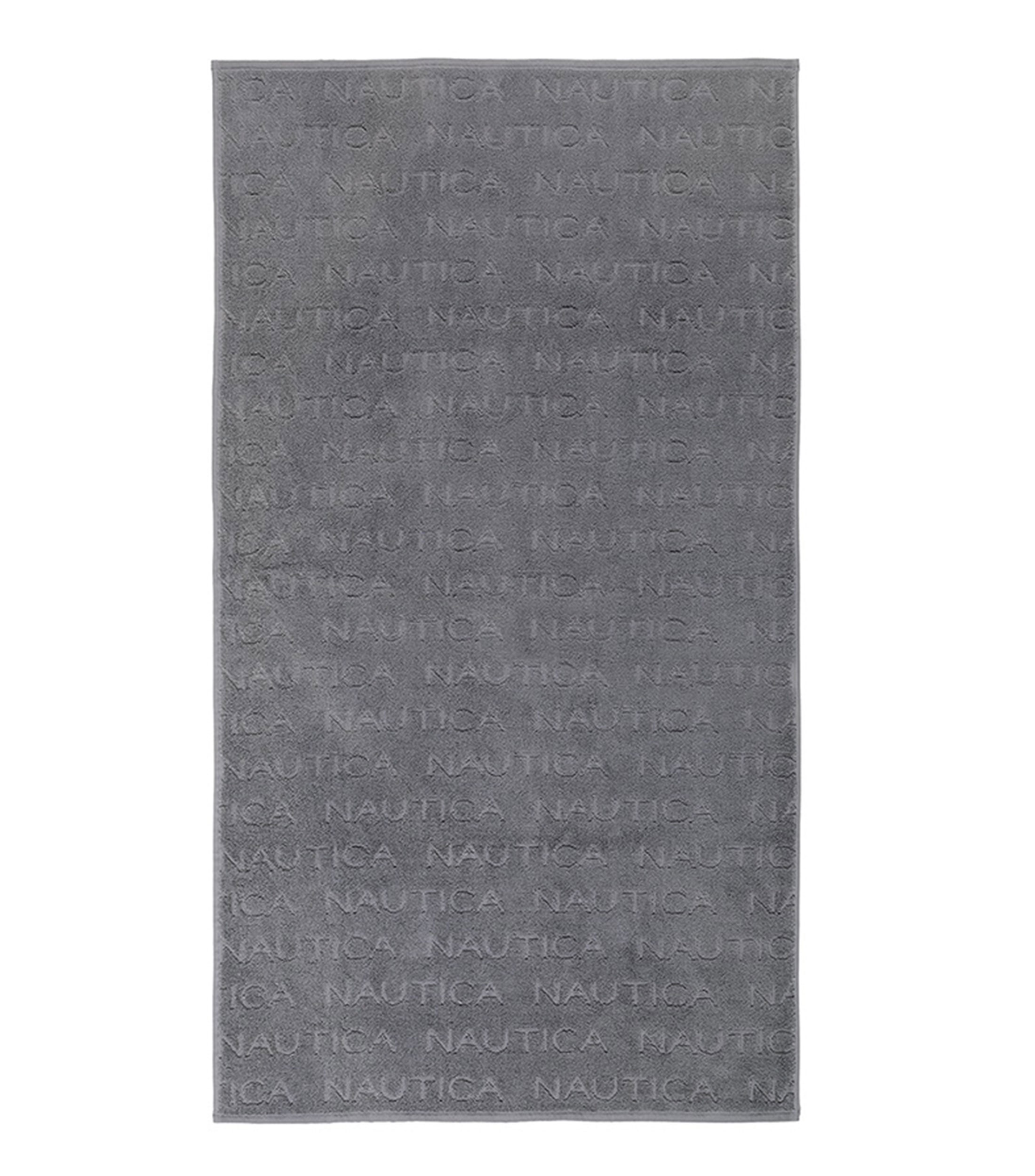 Toalla de Medio Bano Gris