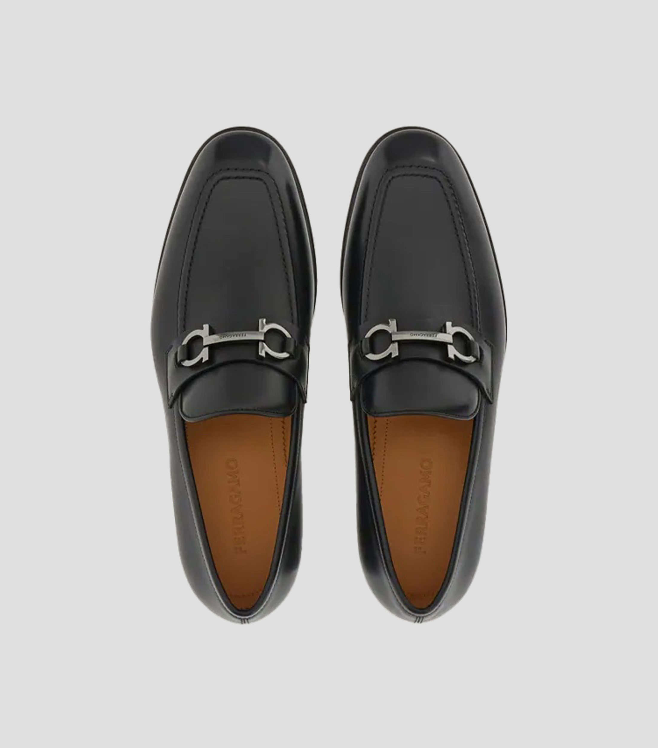 Mocasines de Piel Hombre
