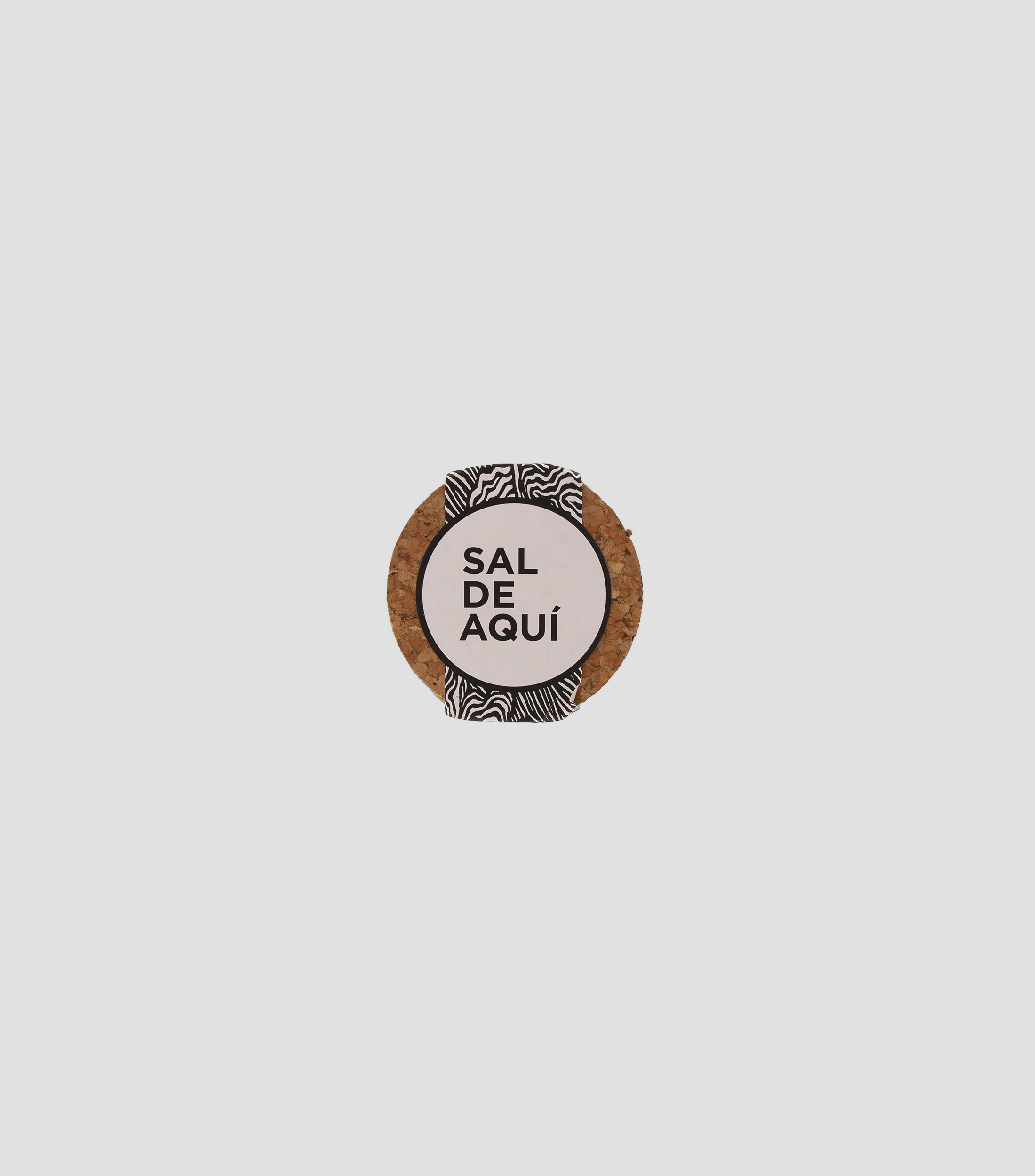 Flor de sal con chiles y cítricos, 50 g