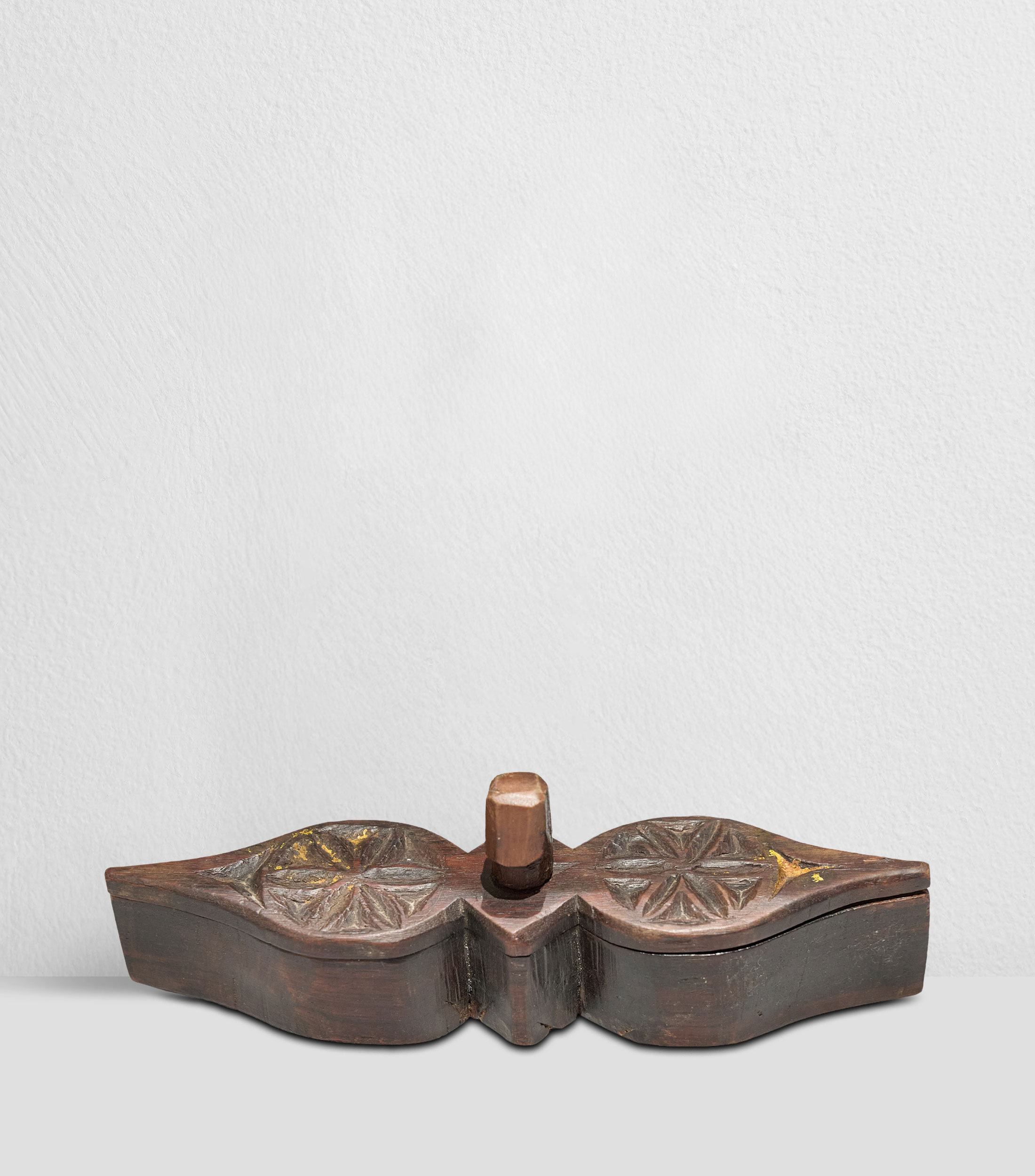 Figura decorativa Especiero Doble
