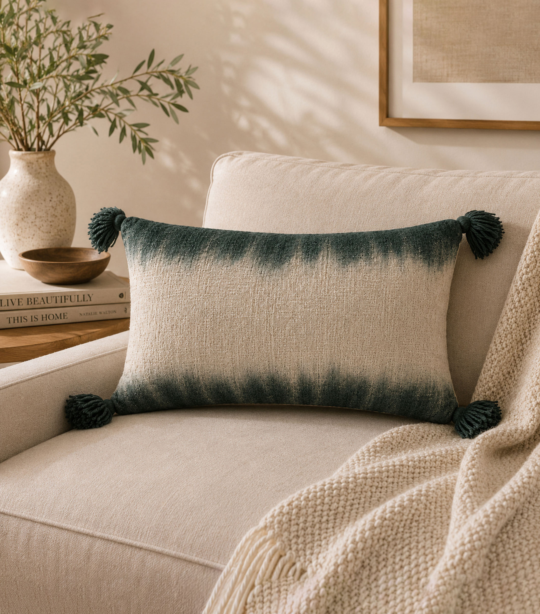 Cojín decorativo fantasía Cushions
