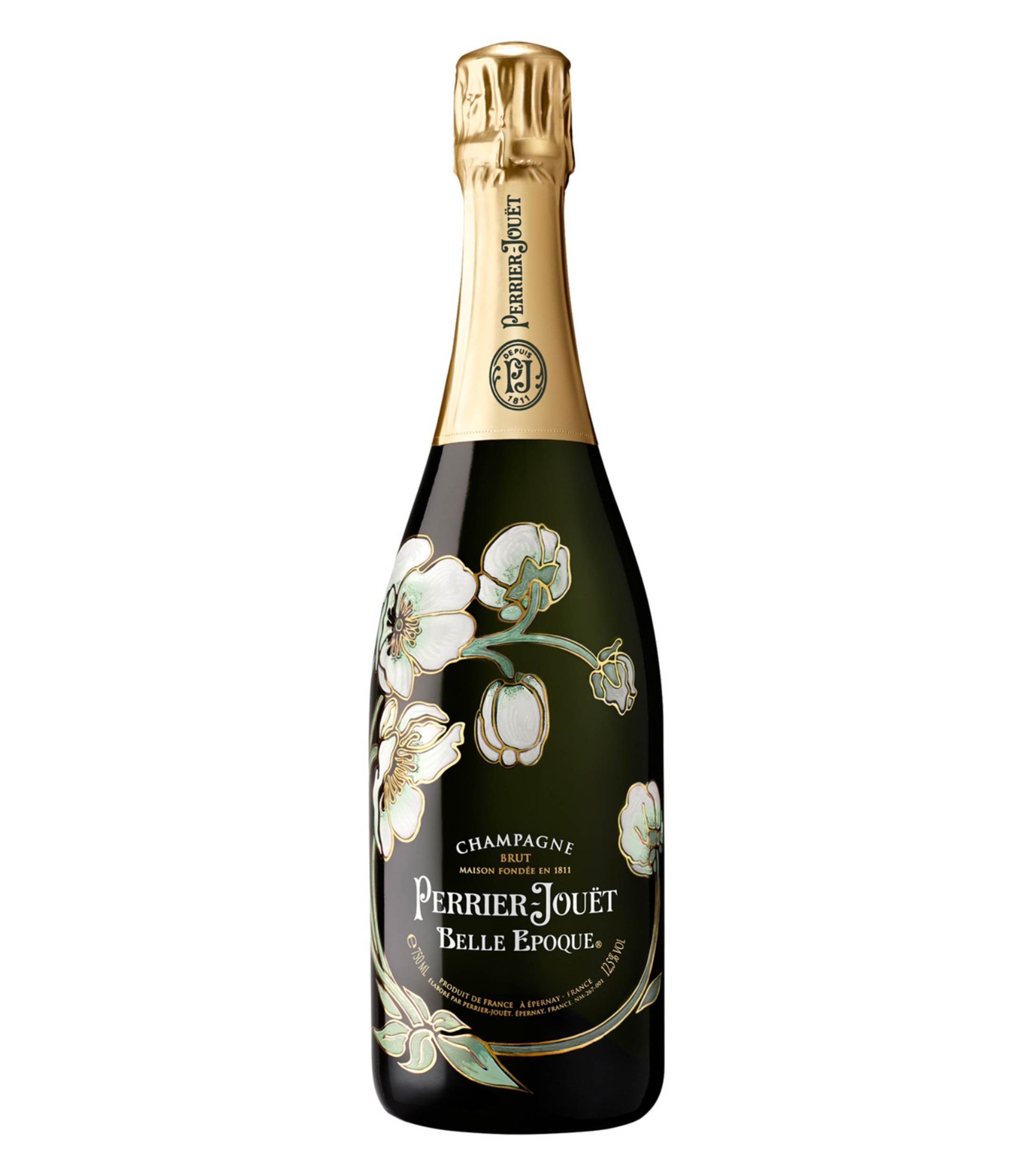 Champagne Brut Perrier-Jouët Belle Époque, 750 ml