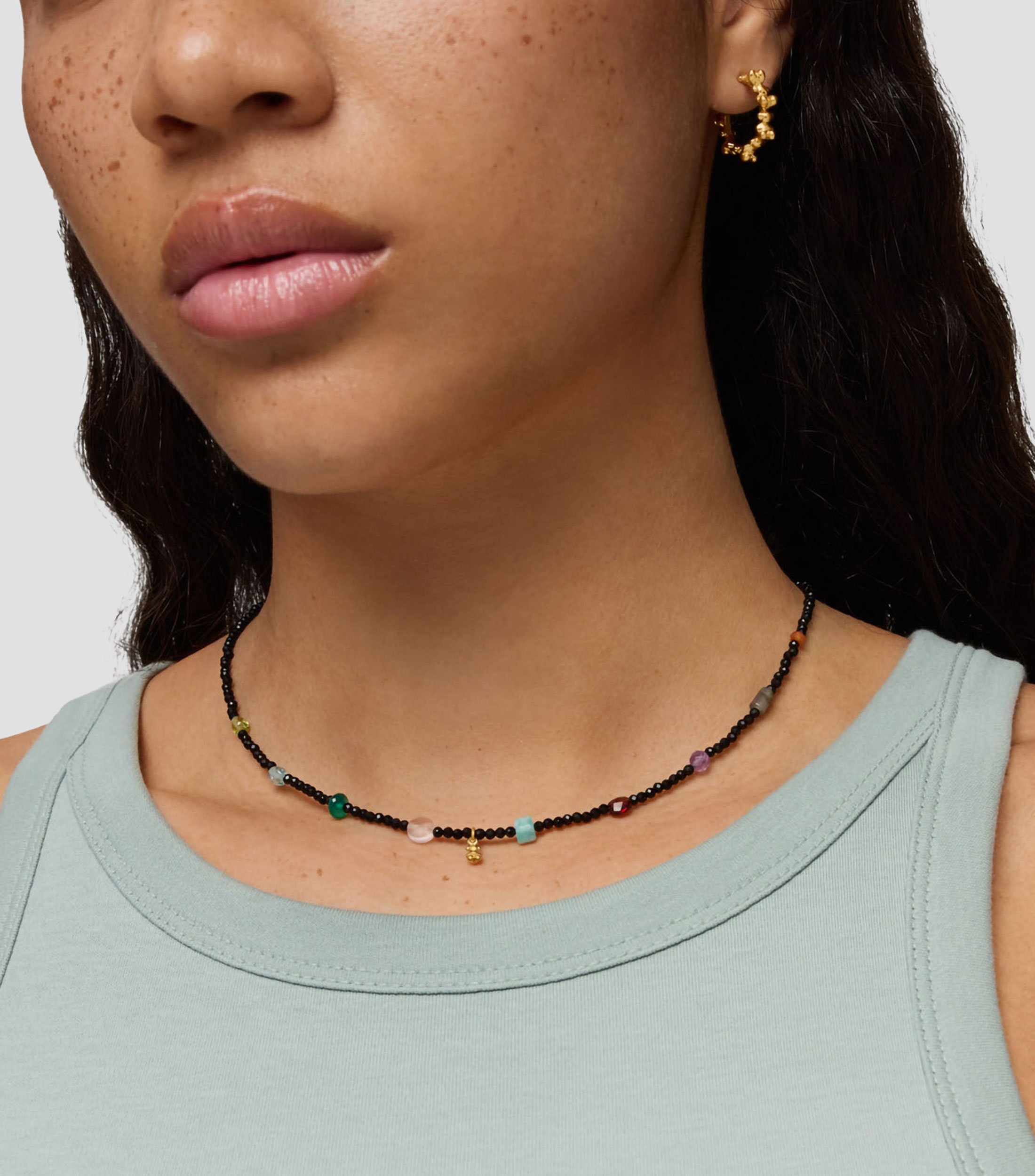 Gargantilla Bold Bear Mujer