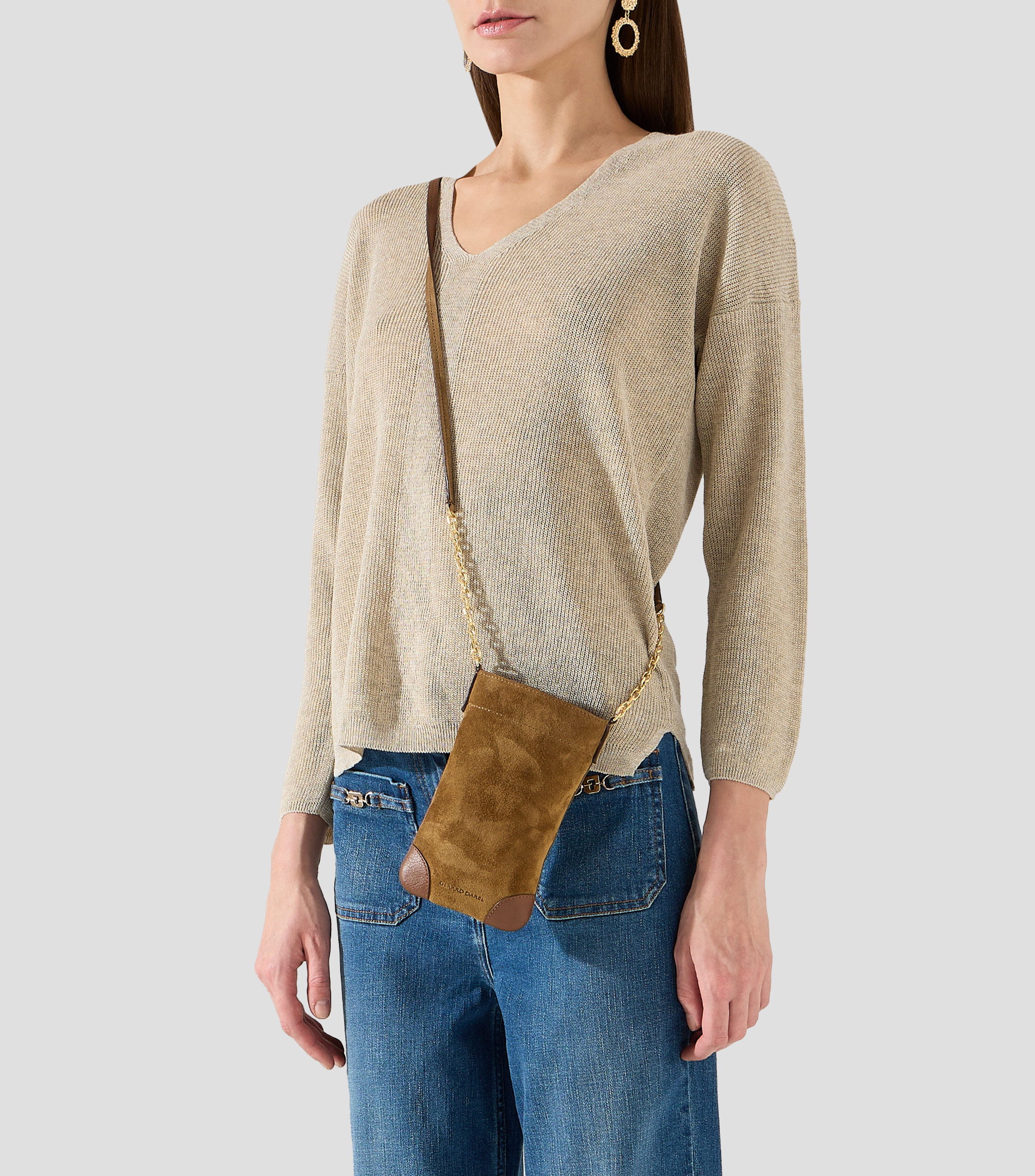 Bolsa Porta Celular Mujer