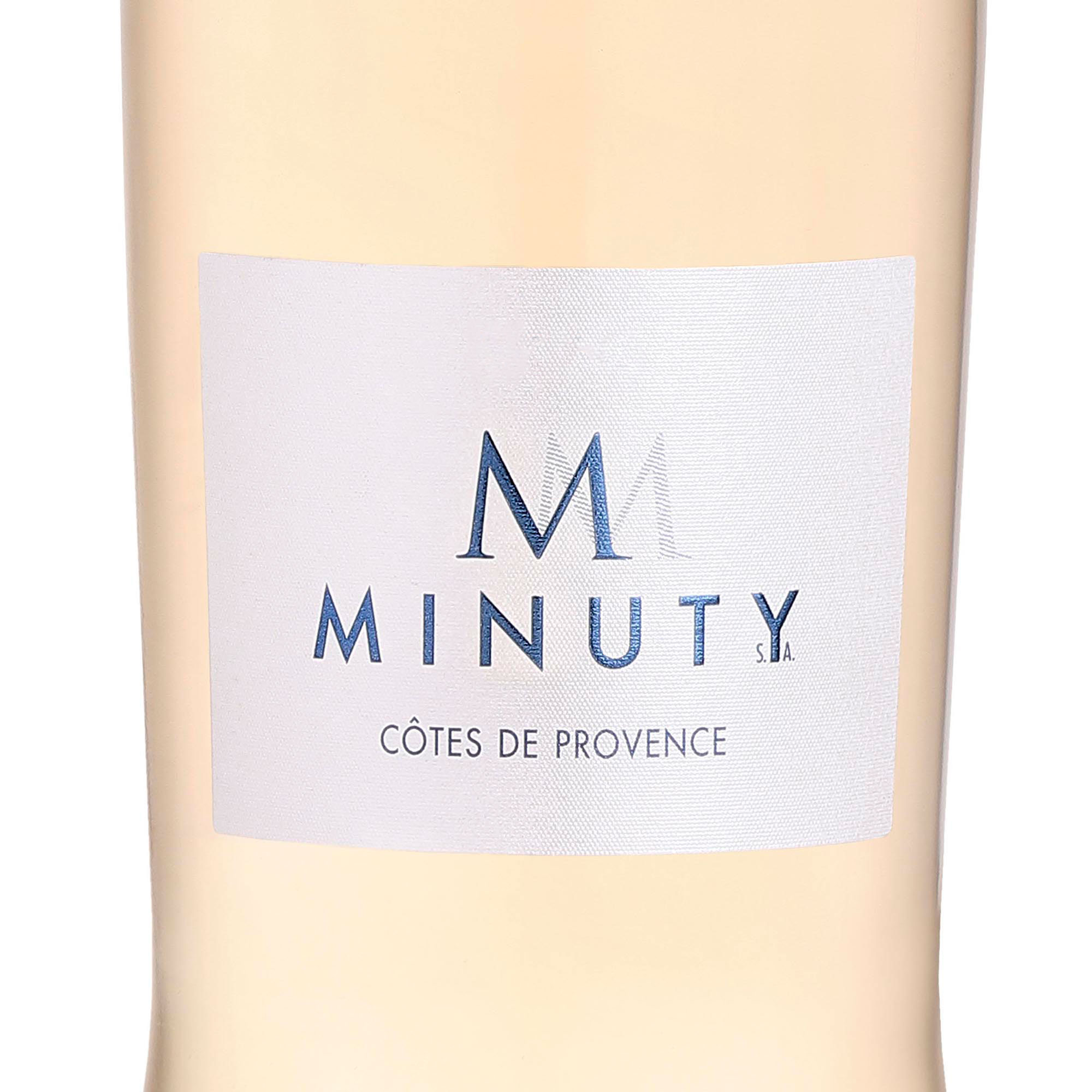 Vino rosado Ensamble M Rosé, Francia, 750 ml