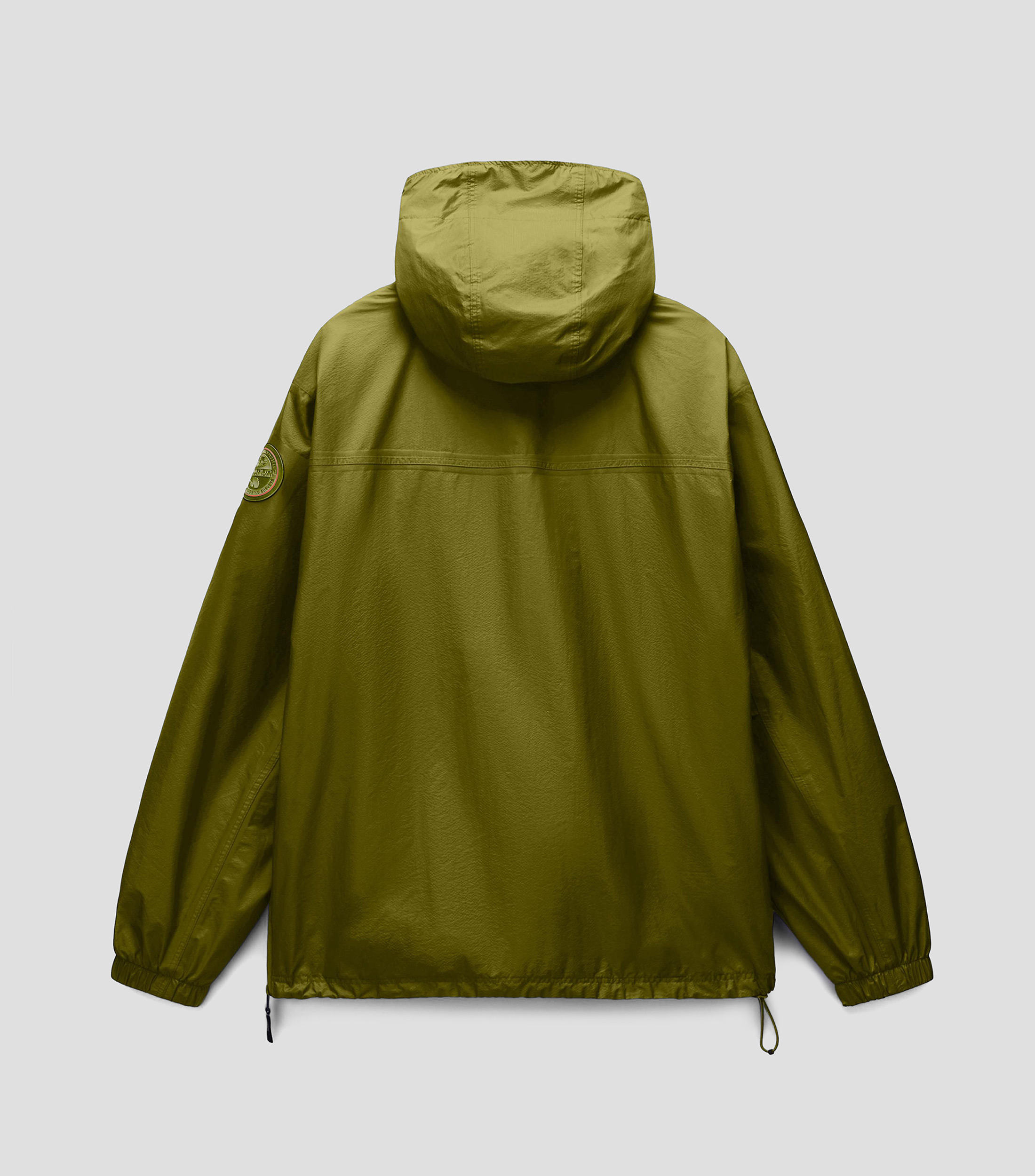 Chamarra rompevientos Anorak Rainforest Next Hombre