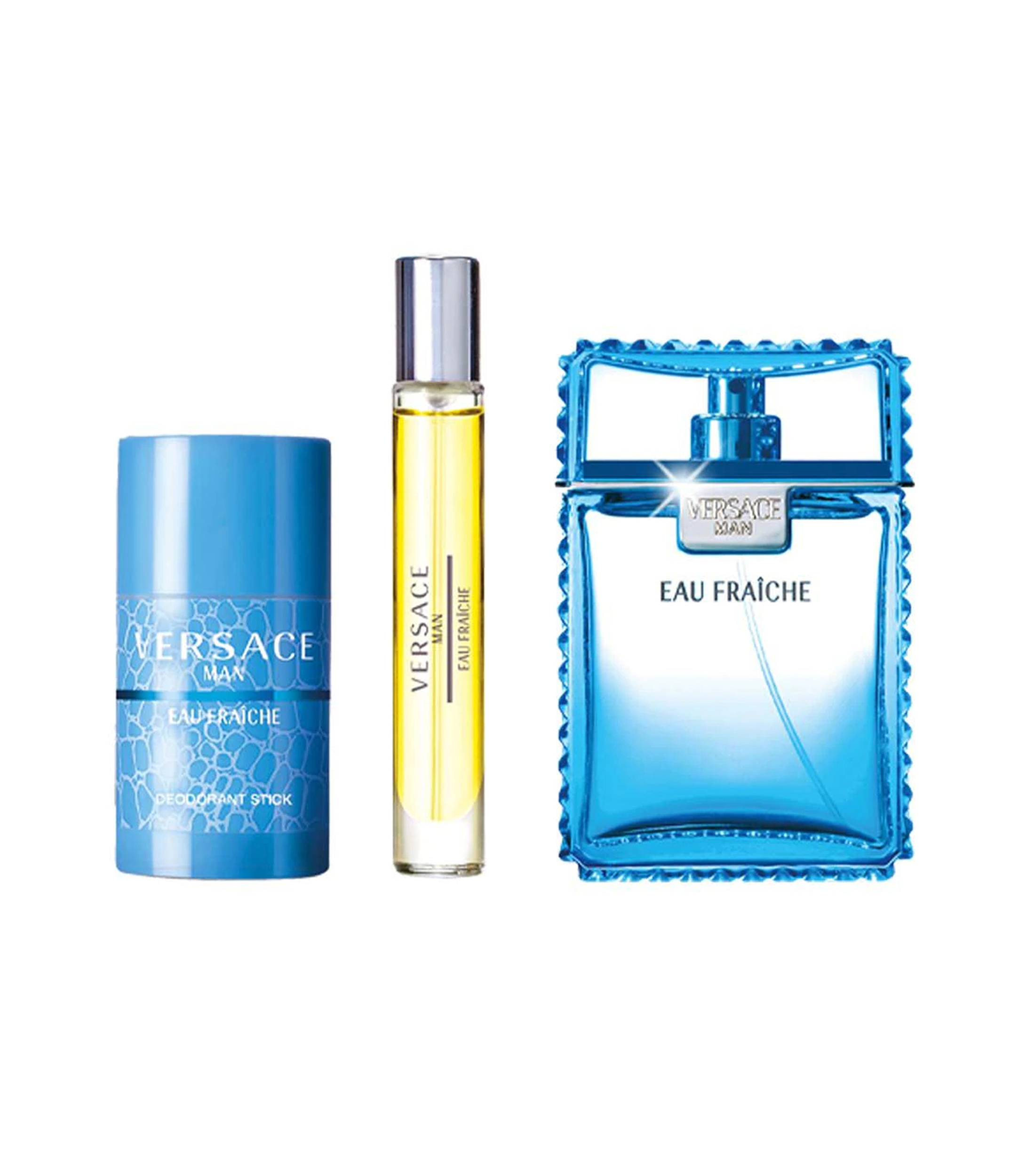 Versace Set Eau Fraîche Hombre El Palacio de Hierro