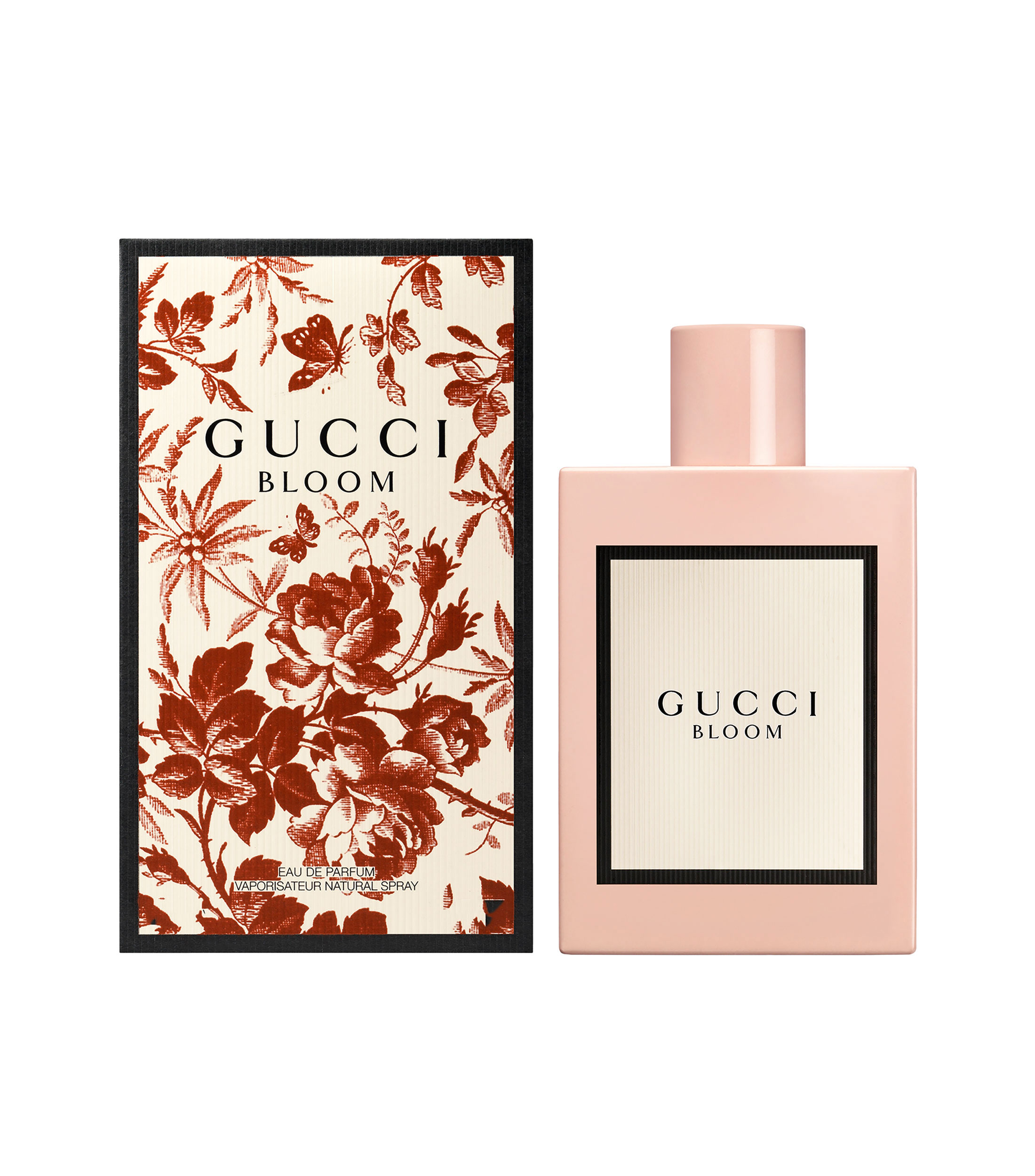 Perfume Bloom, Eau de Parfum 100 ml para Mujer