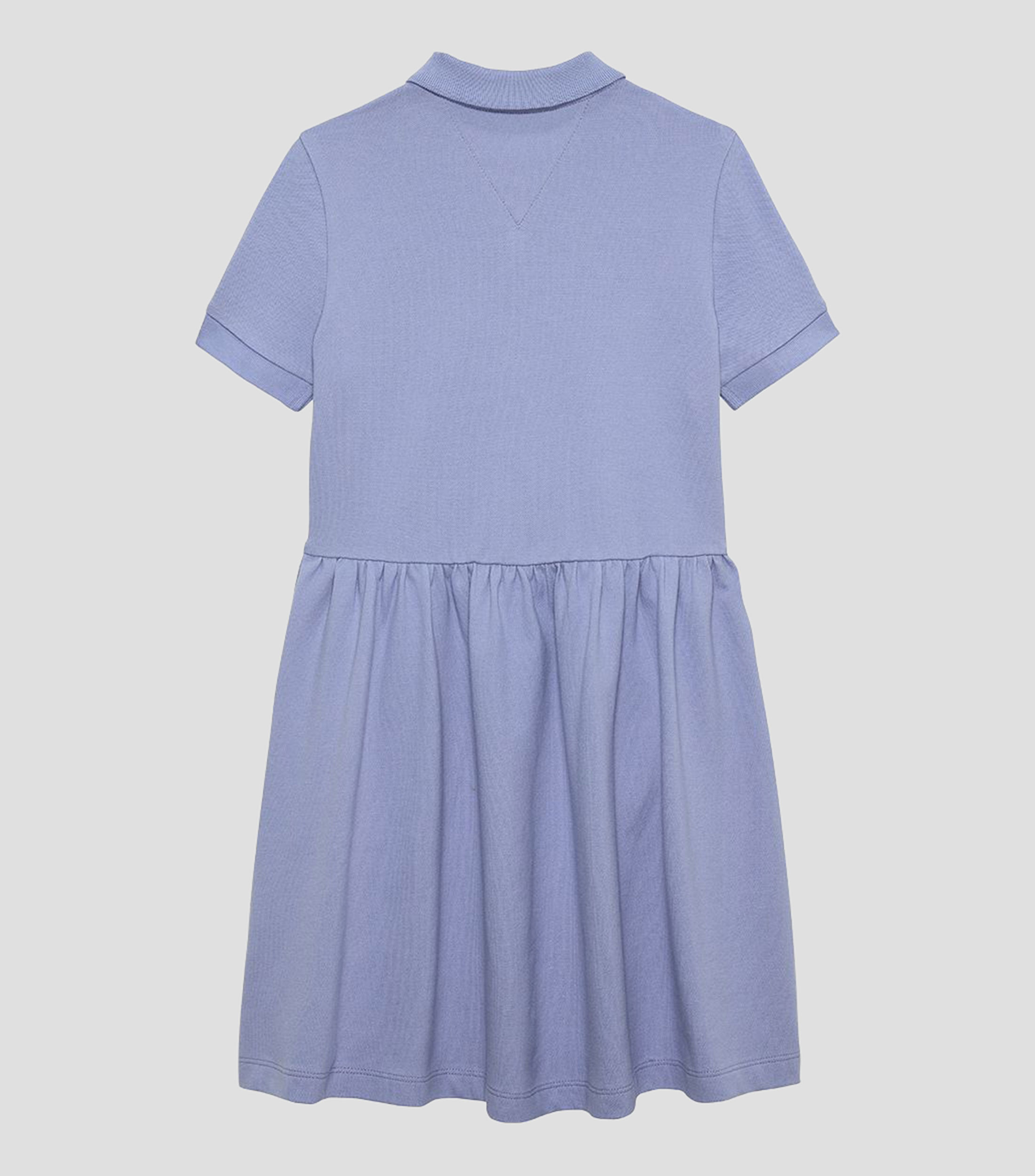Vestido liso Bebé
