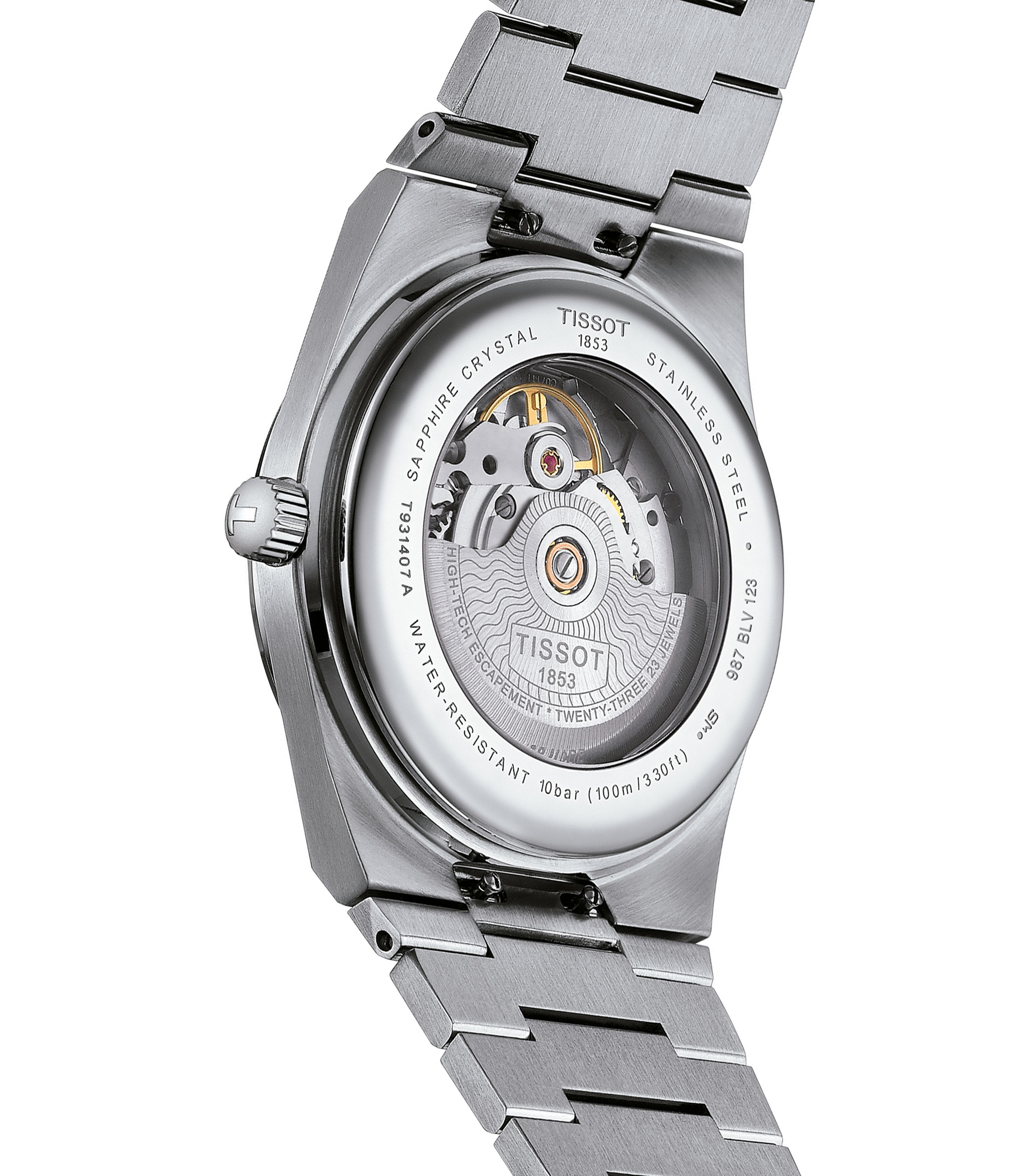 Reloj PRX Powermatic 80 Hombre