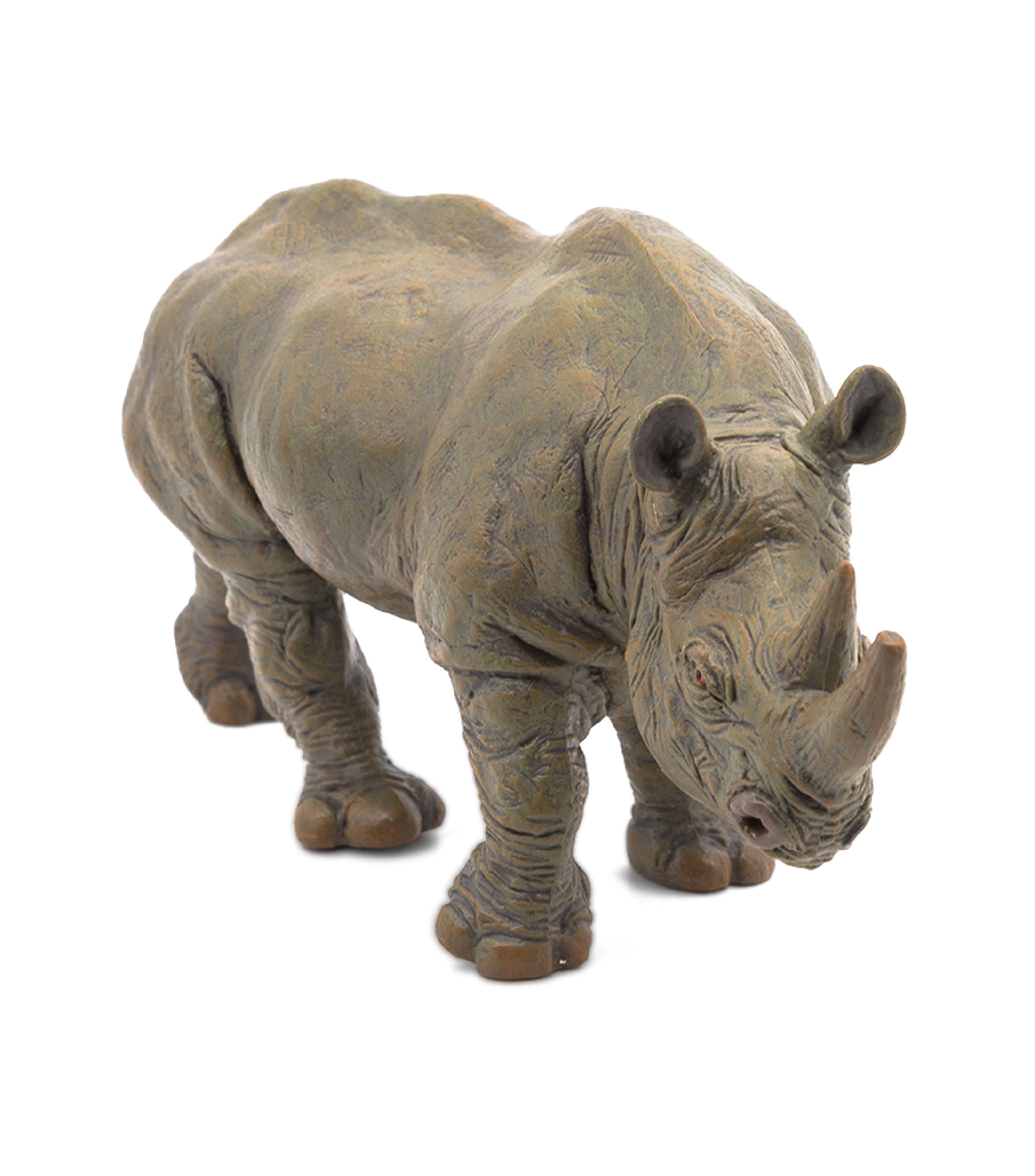 Figura Rinoceronte negro