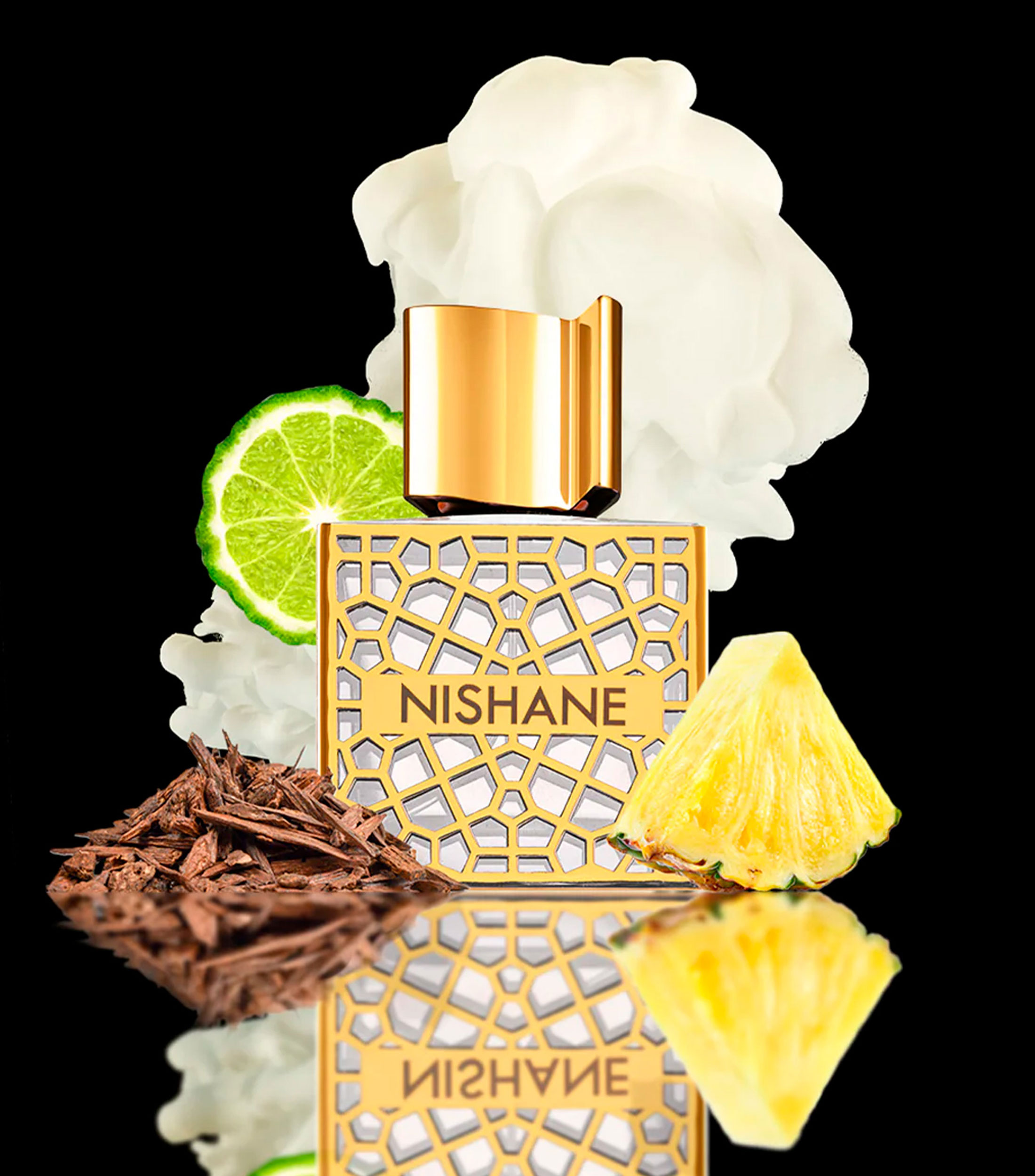 Perfume Hacivat Oud, Perfume 50 ml Unisex