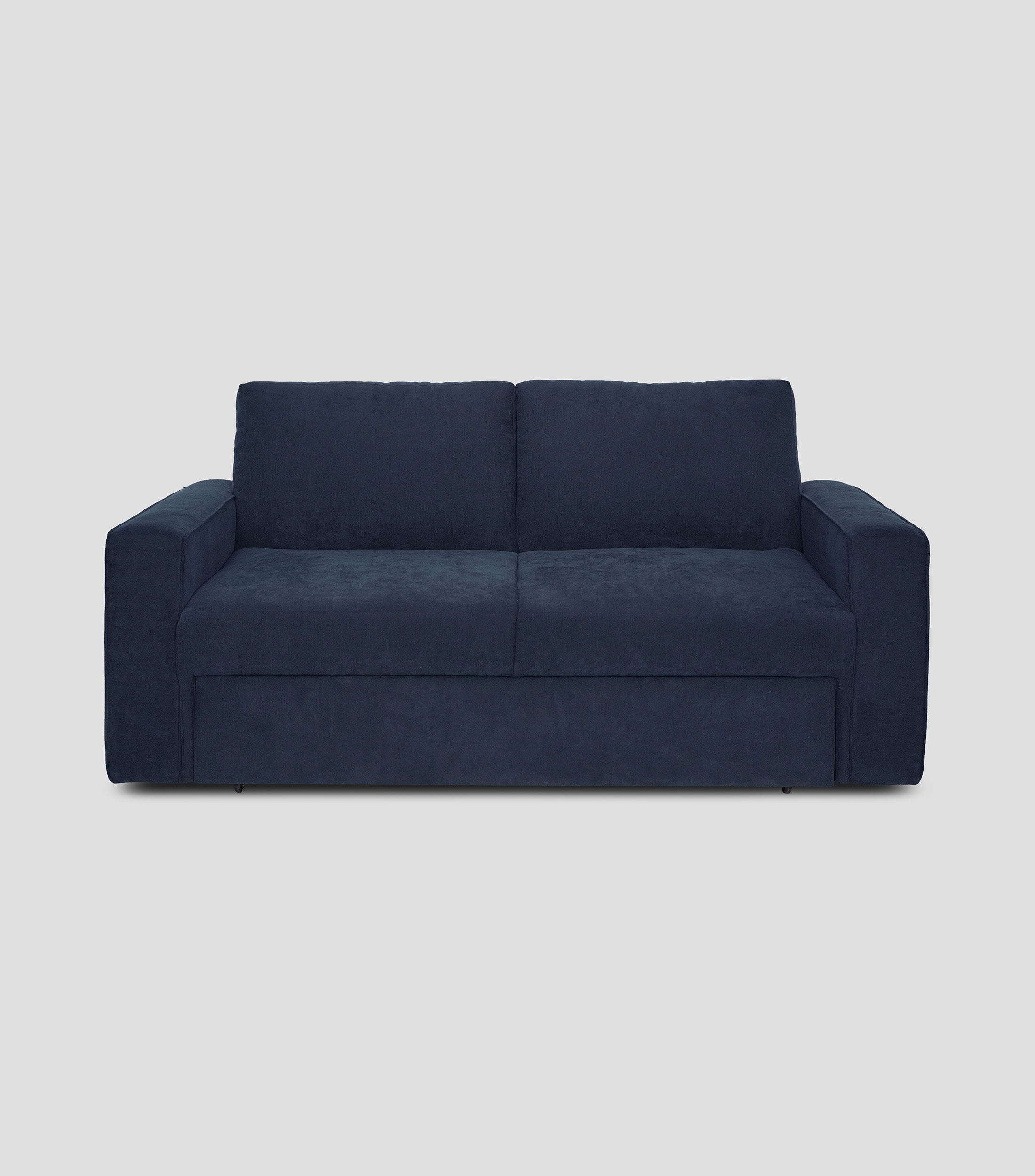 Sofá cama Camila azul