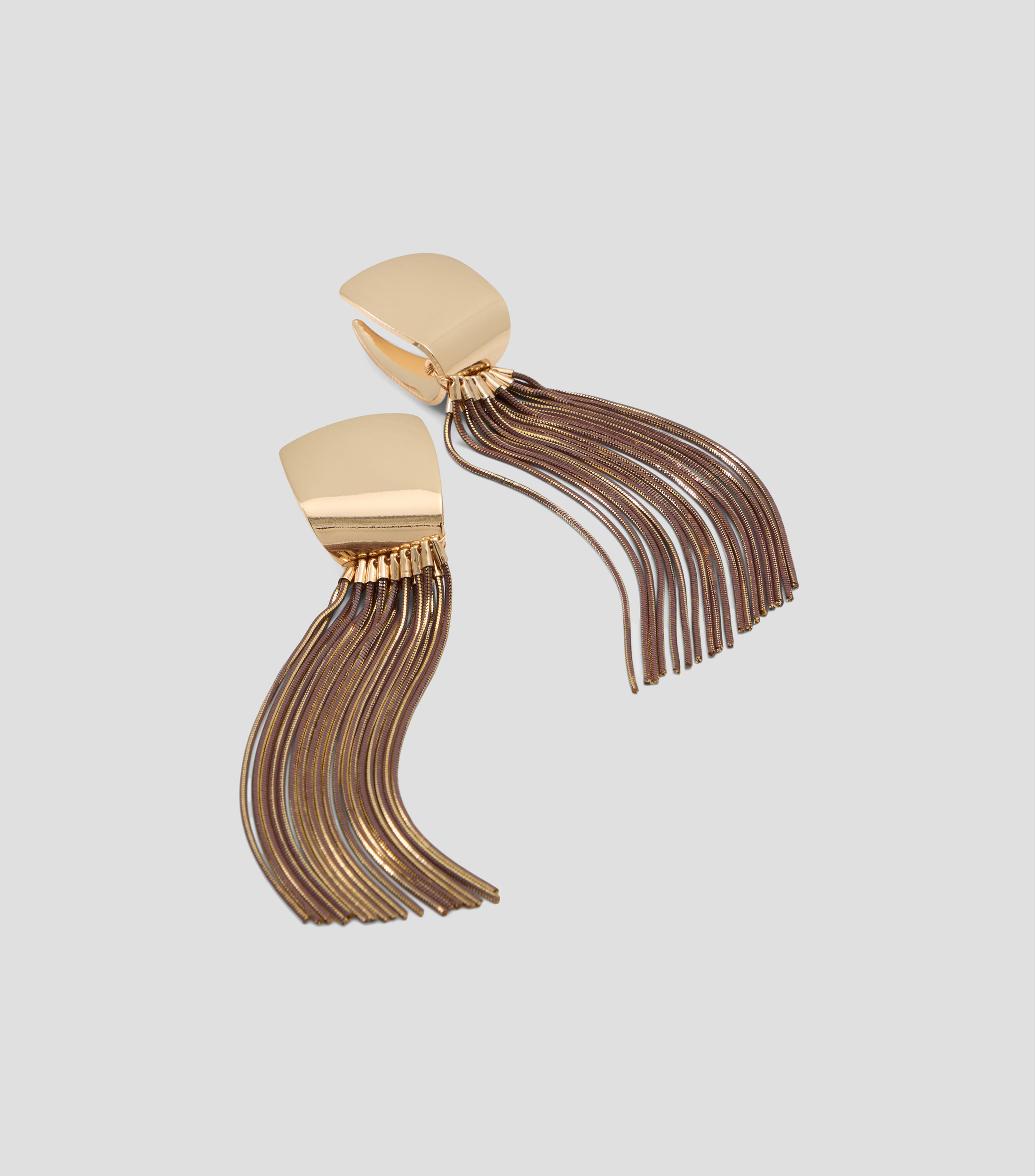 Aretes Wallow Mujer