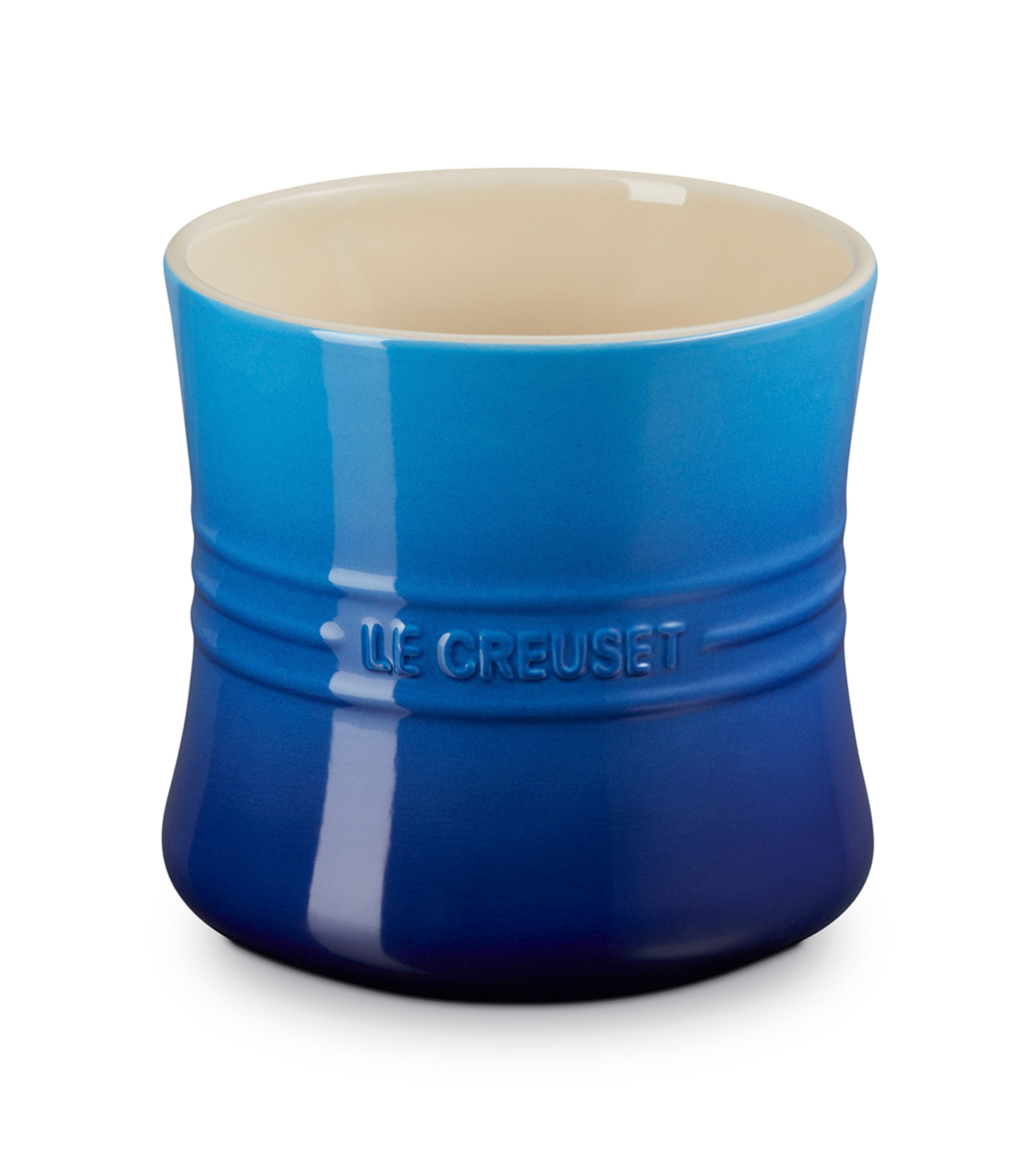 Bote para Utensilios Grande Azure Blue